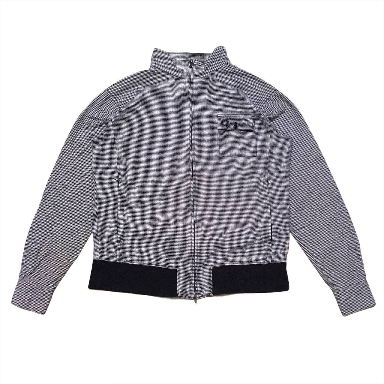 Fred Perry Vintage Fred Perry Sweater Jacket Zipper Small Logo Size US L / EU 52-54 / 3 - 1 Thumbnail