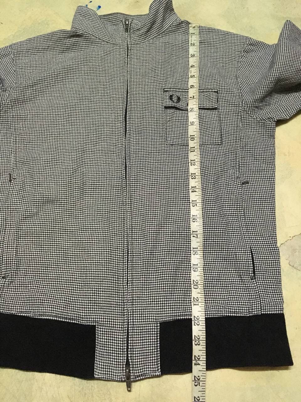 Fred Perry Vintage Fred Perry Sweater Jacket Zipper Small Logo Size US L / EU 52-54 / 3 - 8 Thumbnail