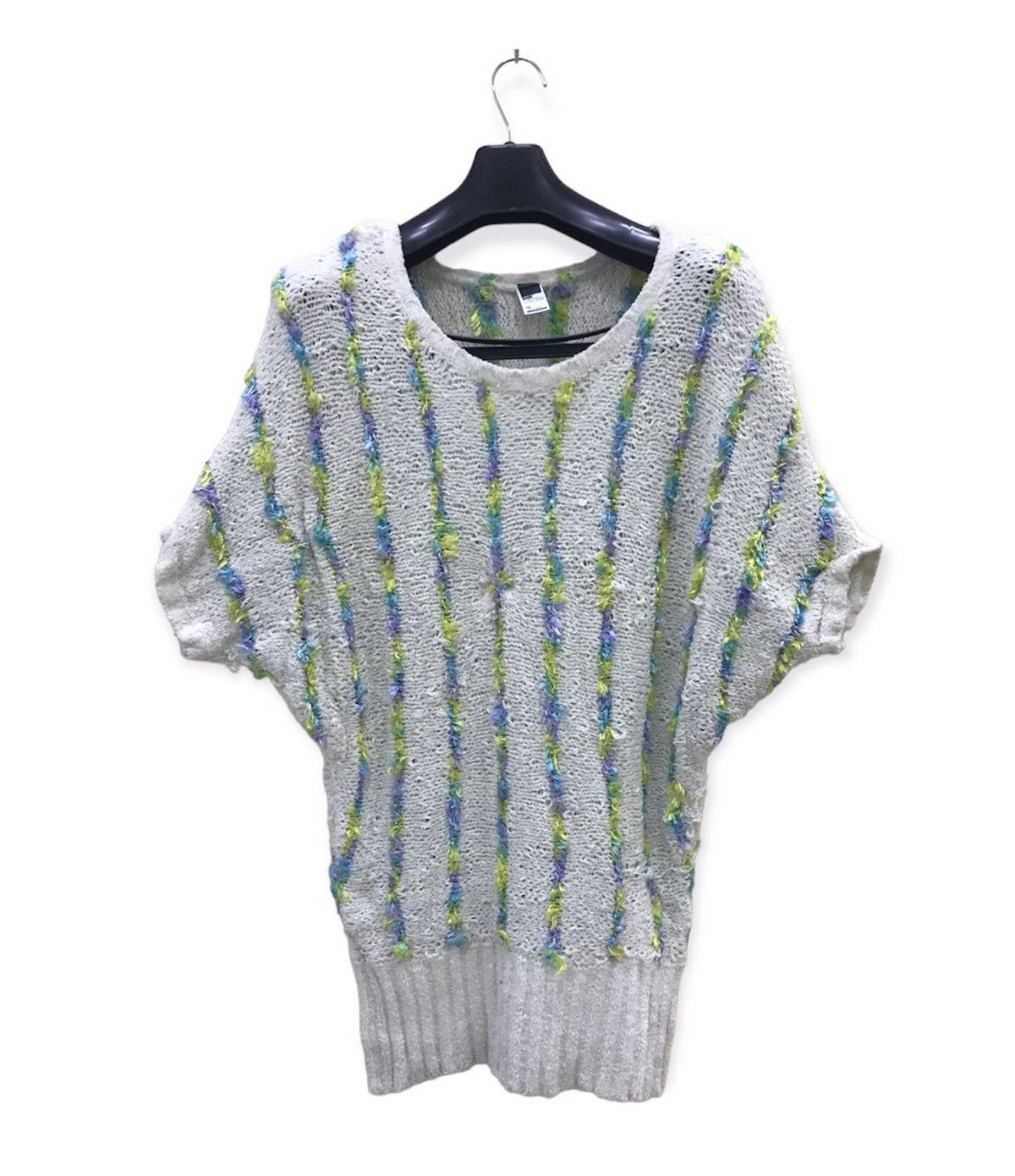 BASE CONTROL × Japanese Brand Base Control Unique Design Sweatshirt Size M / US 6-8 / IT 42-44 - 1 Thumbnail