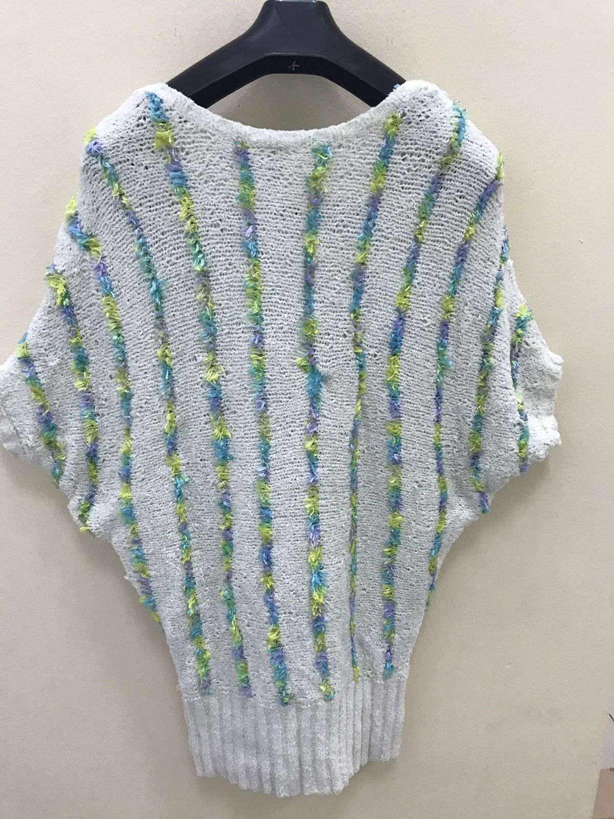 BASE CONTROL × Japanese Brand Base Control Unique Design Sweatshirt Size M / US 6-8 / IT 42-44 - 3 Thumbnail