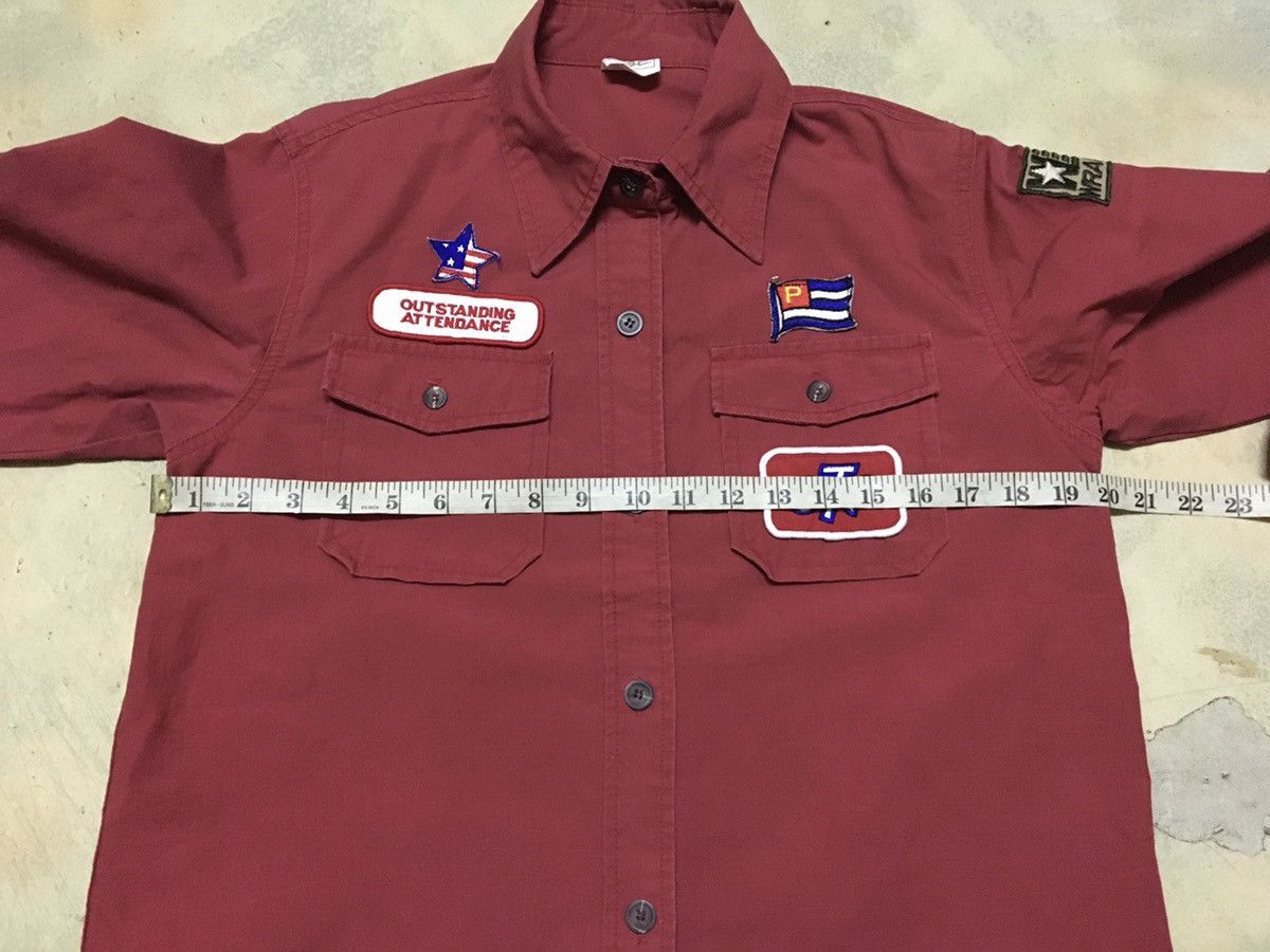 Gear for Sports Racing STP Patches Button Up Shirt Size US L / EU 52-54 / 3 - 8 Thumbnail