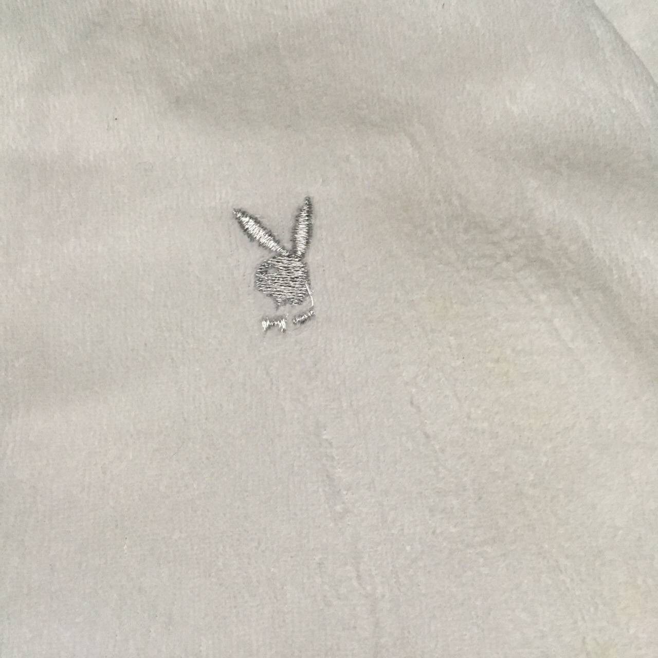 Playboy Playboy Hoodie Zipper Sweater Side Tape Logo Size US S / EU 44-46 / 1 - 5 Thumbnail