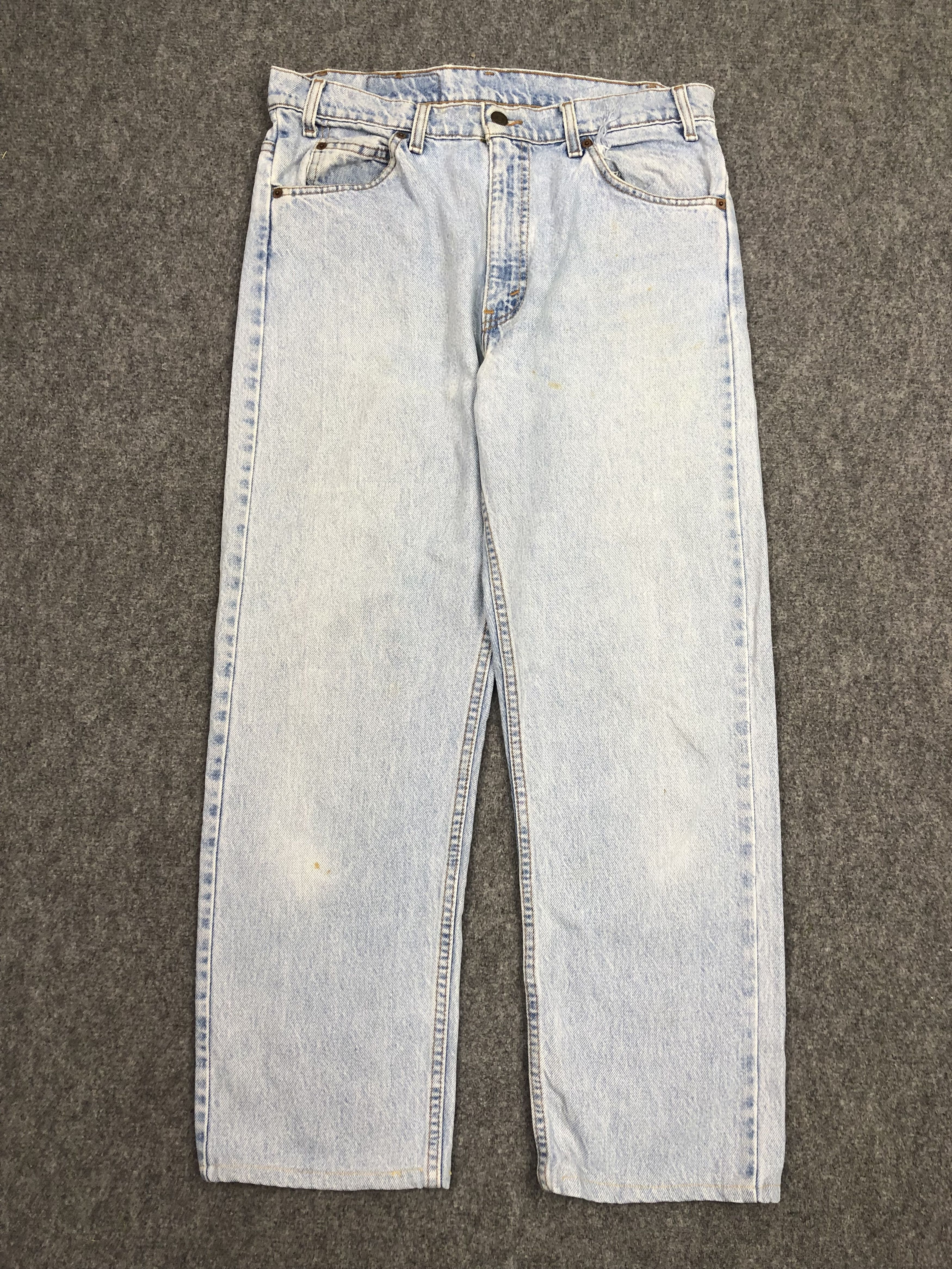 Vintage 90s Levis 505 Jeans DP0441