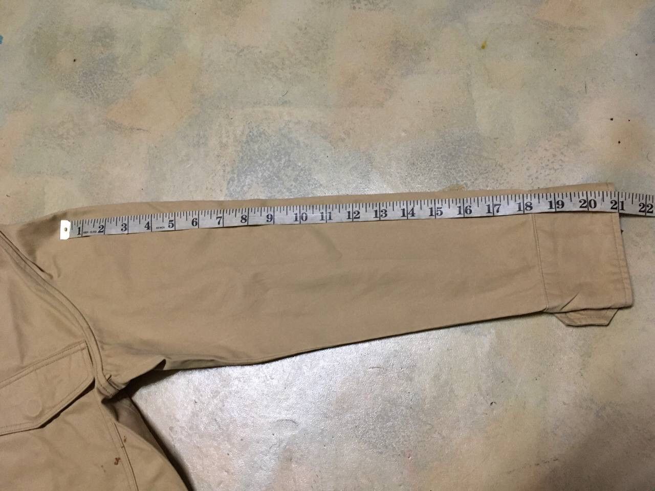 45rpm Japanese Brand 45rpm Joubu De Nagamochi Long jacket parka Size US L / EU 52-54 / 3 - 6 Thumbnail