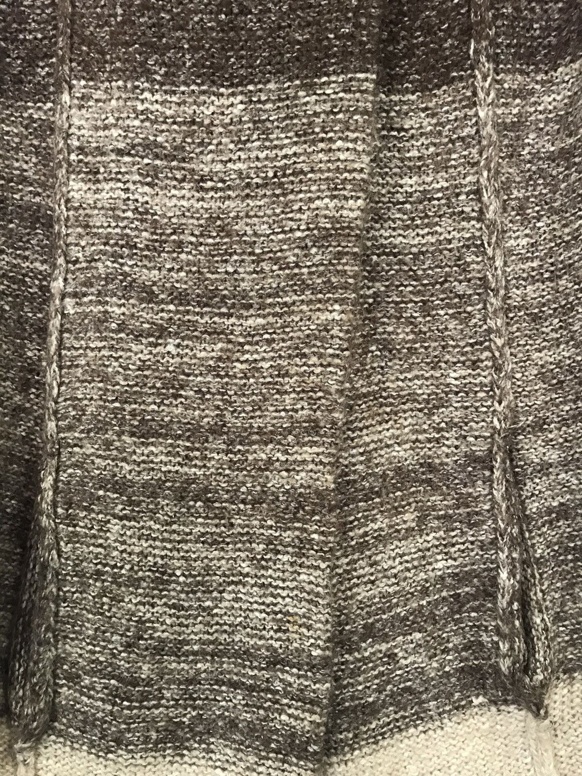 Japanese Brand Due Sei Knit Nice Designed Sweater Size US M / EU 48-50 / 2 - 12 Thumbnail