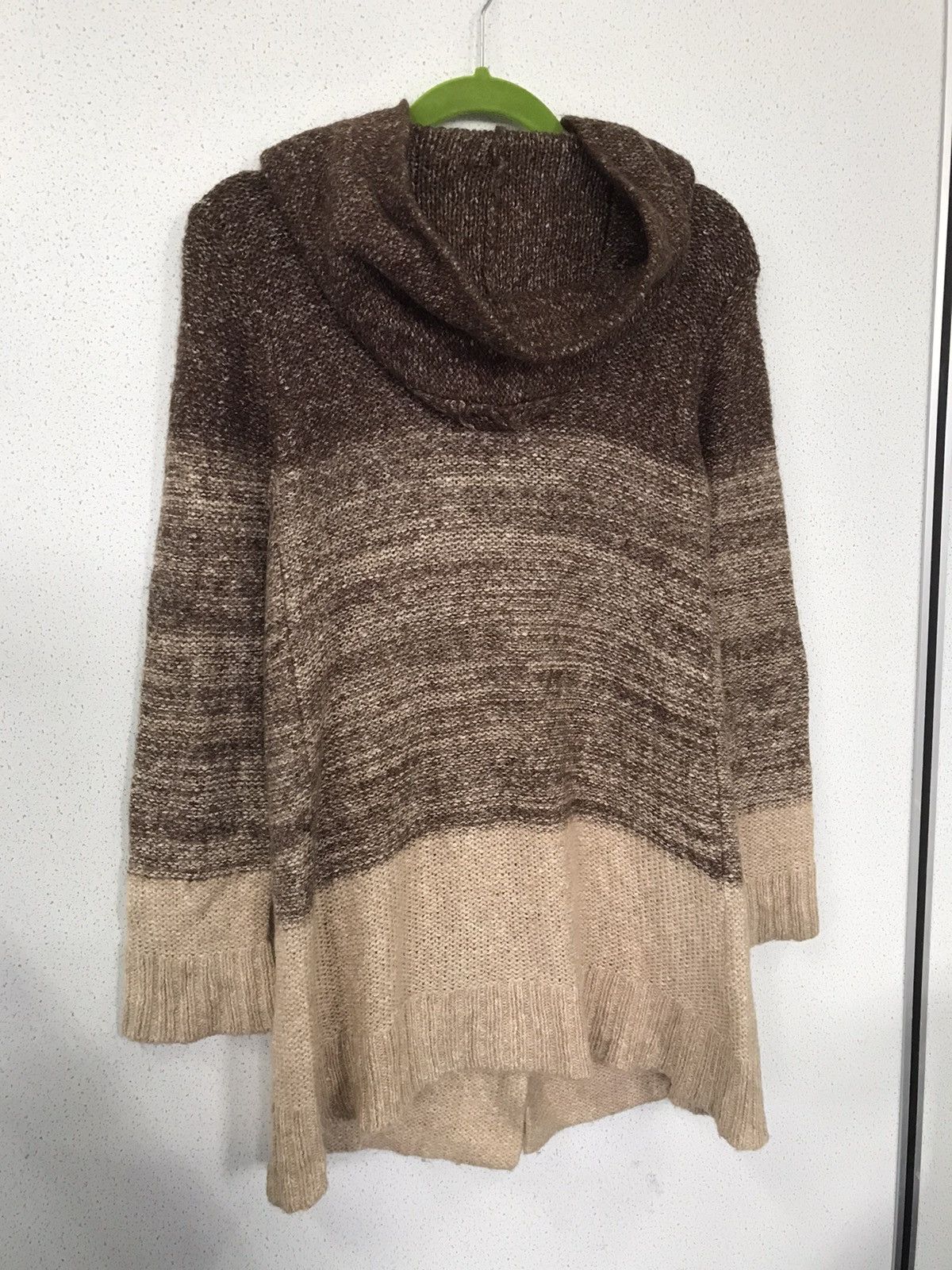 Japanese Brand Due Sei Knit Nice Designed Sweater Size US M / EU 48-50 / 2 - 15 Thumbnail
