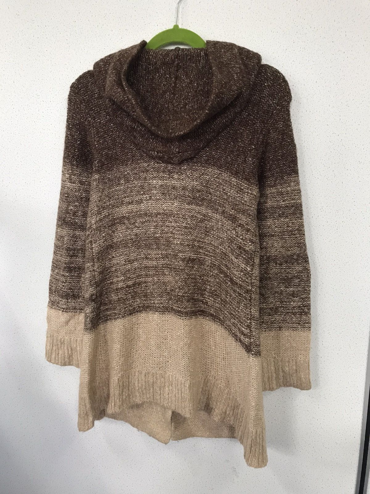 Japanese Brand Due Sei Knit Nice Designed Sweater Size US M / EU 48-50 / 2 - 16 Thumbnail