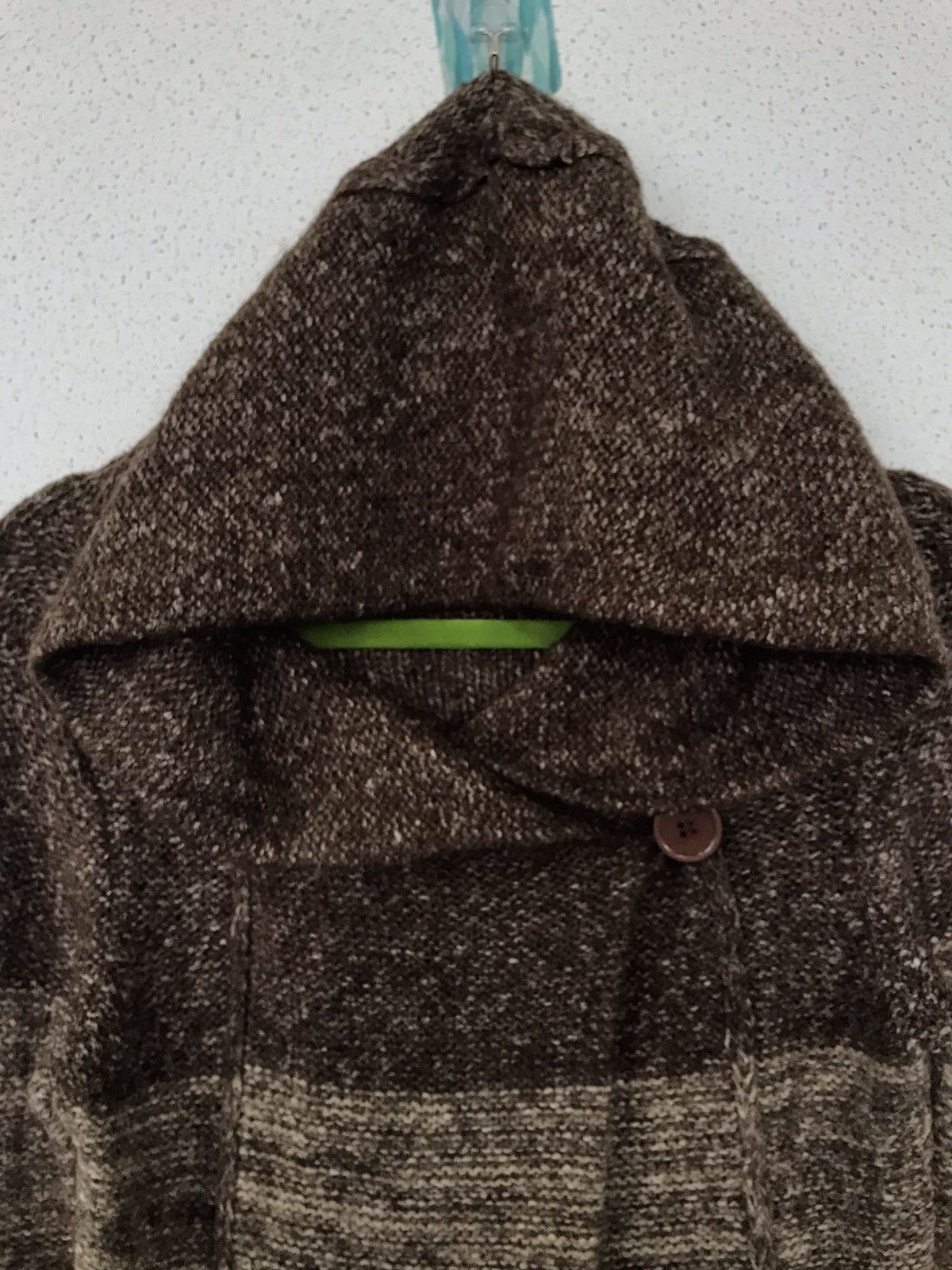 Japanese Brand Due Sei Knit Nice Designed Sweater Size US M / EU 48-50 / 2 - 11 Thumbnail