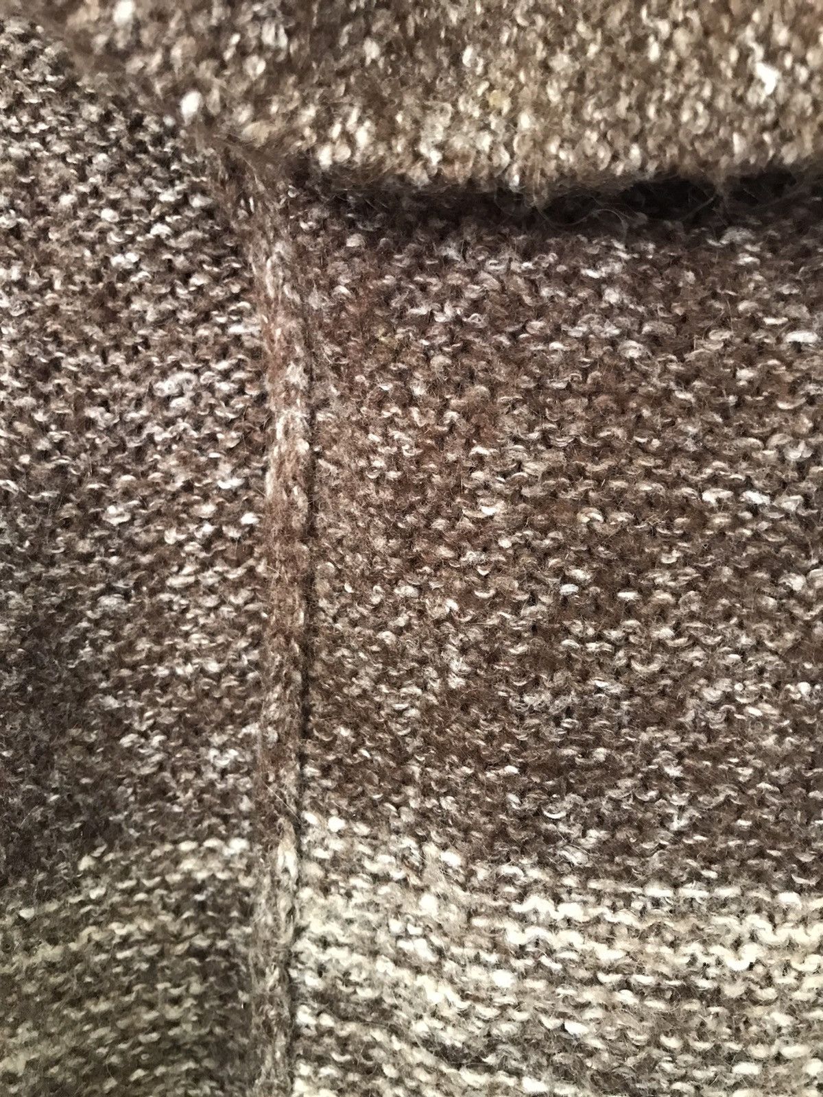 Japanese Brand Due Sei Knit Nice Designed Sweater Size US M / EU 48-50 / 2 - 10 Thumbnail