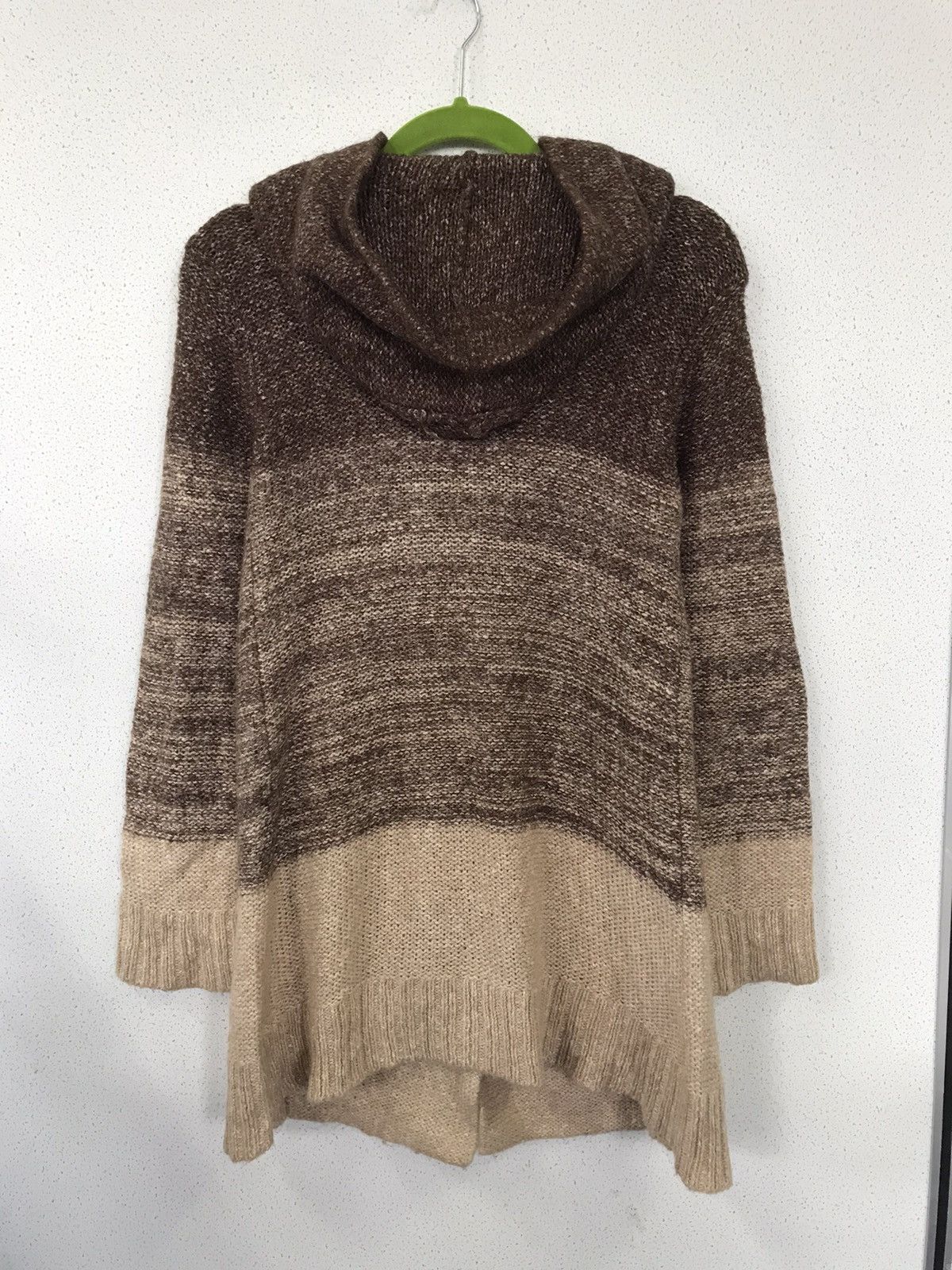 Japanese Brand Due Sei Knit Nice Designed Sweater Size US M / EU 48-50 / 2 - 5 Thumbnail