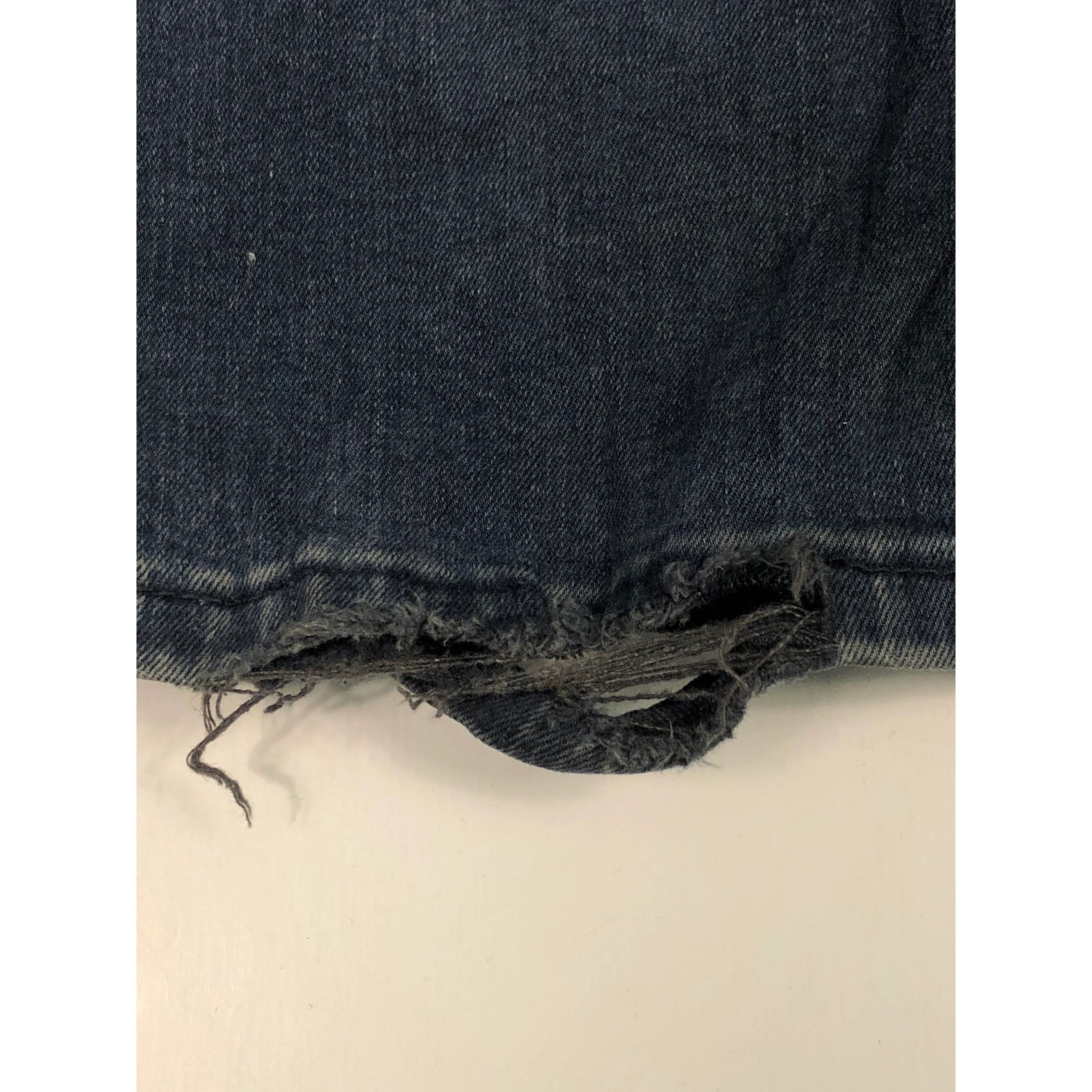 Levi's Vintage Levis Distressed denim DP0063 Size US 34 / EU 50 - 7 Thumbnail