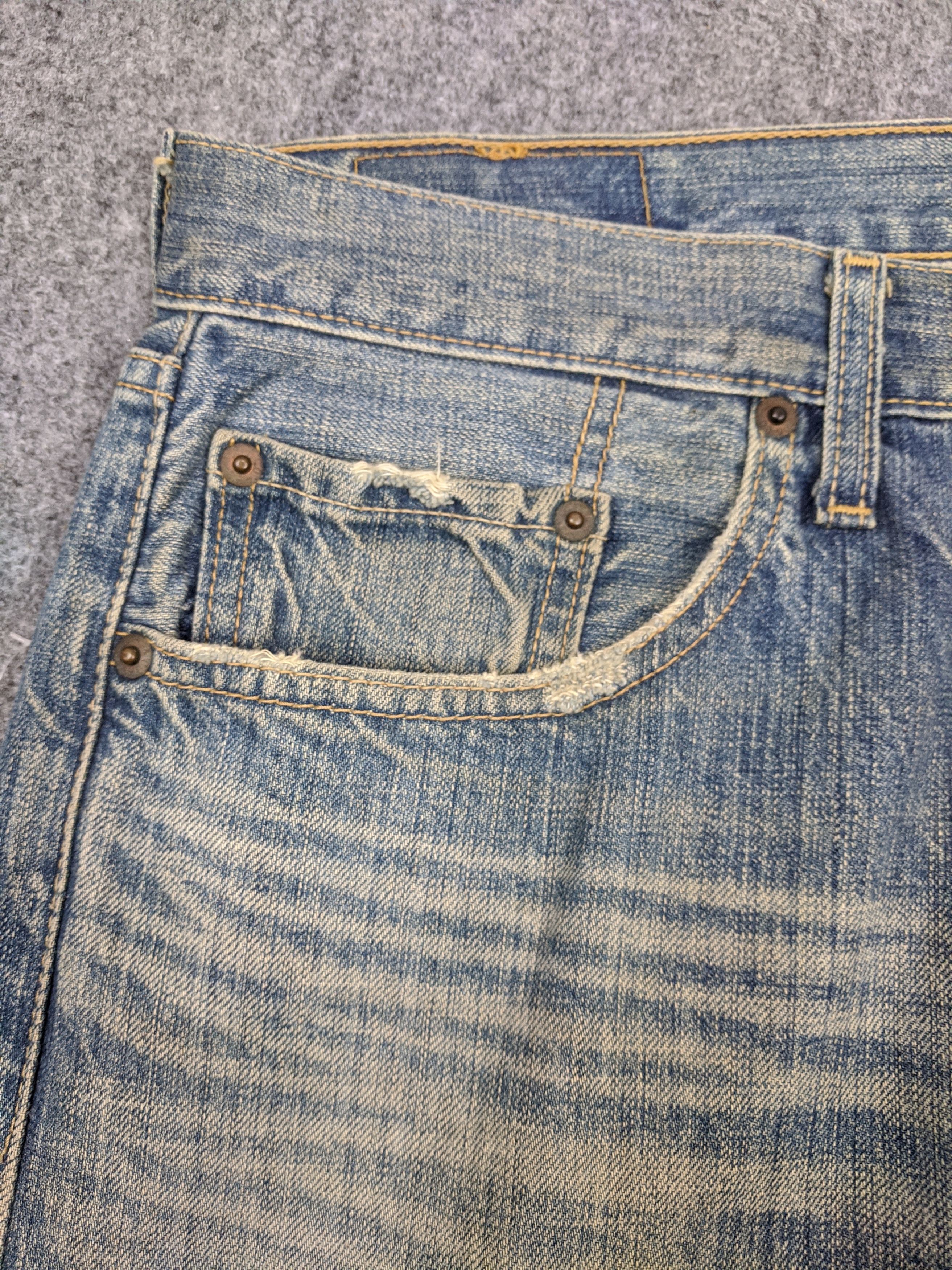Levi's Vintage Levis 501 Jeans DP0584 Size US 34 / EU 50 - 8 Thumbnail