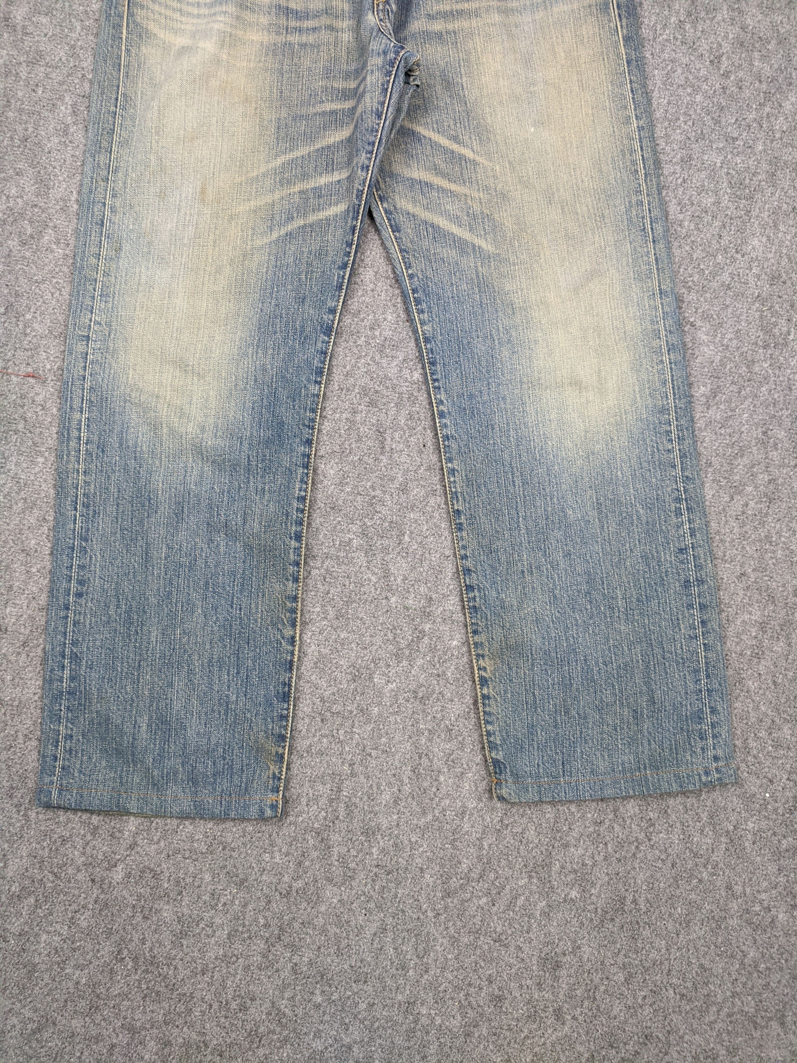 Levi's Vintage Levis 501 Jeans DP0584 Size US 34 / EU 50 - 9 Thumbnail