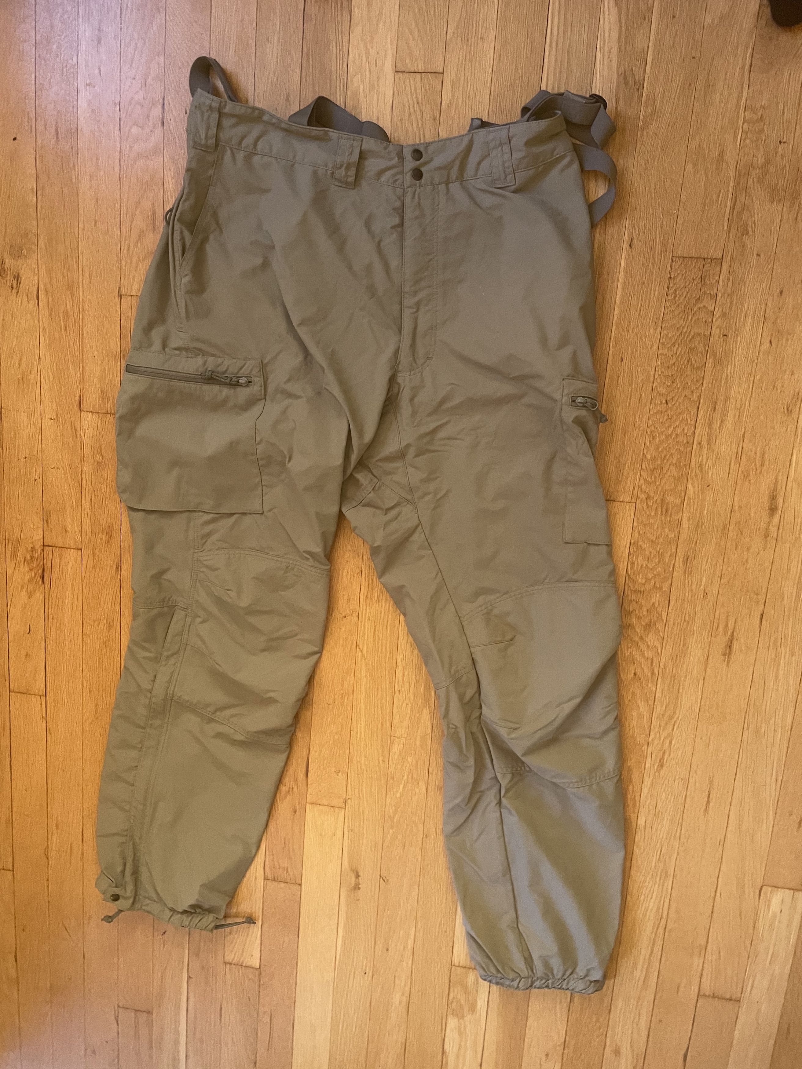 Vintage Patagonia PCU LV5 Military Pants