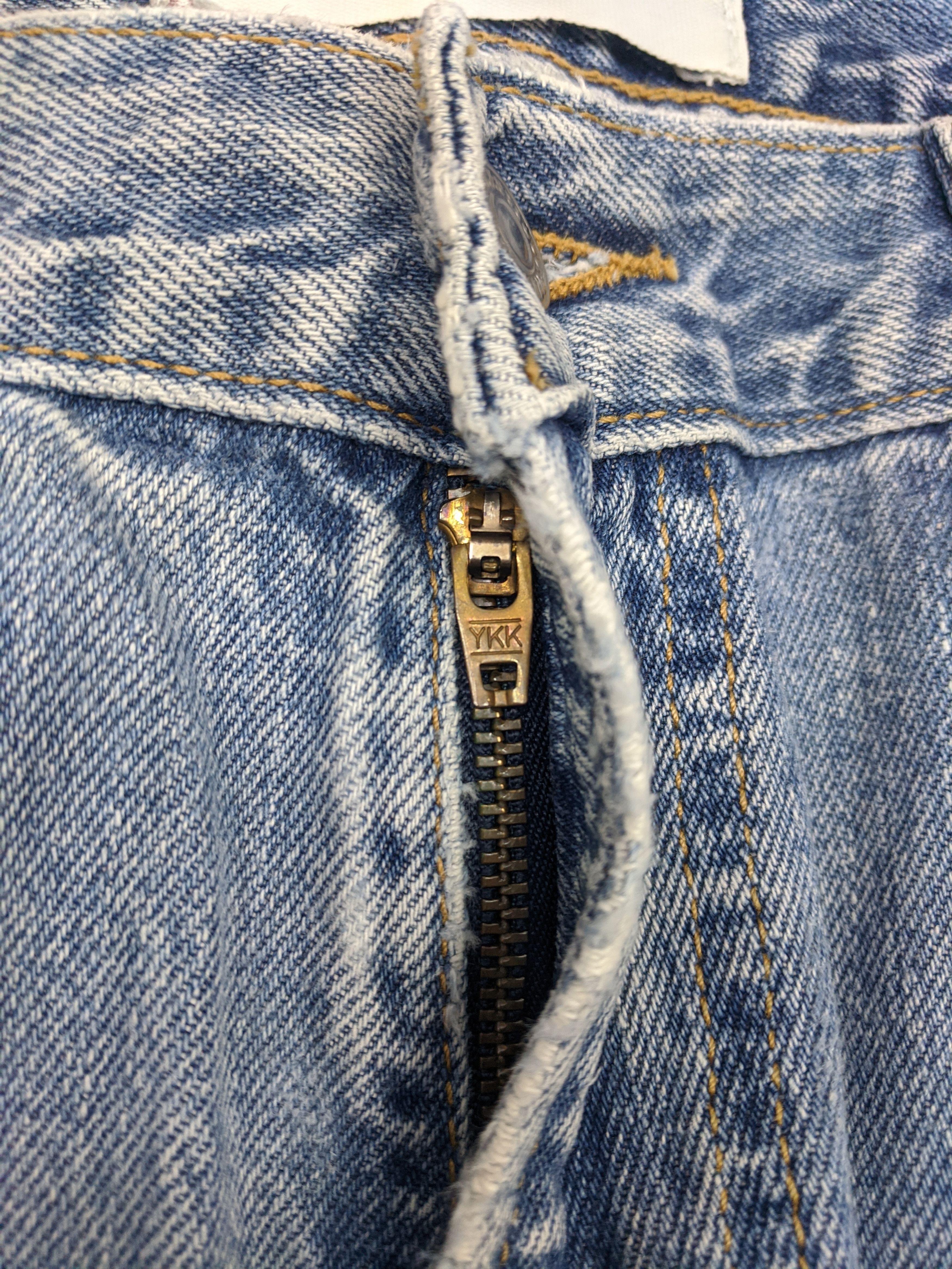 Levi's × Vintage Vintage Levis 505 Jeans DP0609 Size US 34 / EU 50 - 10 Thumbnail