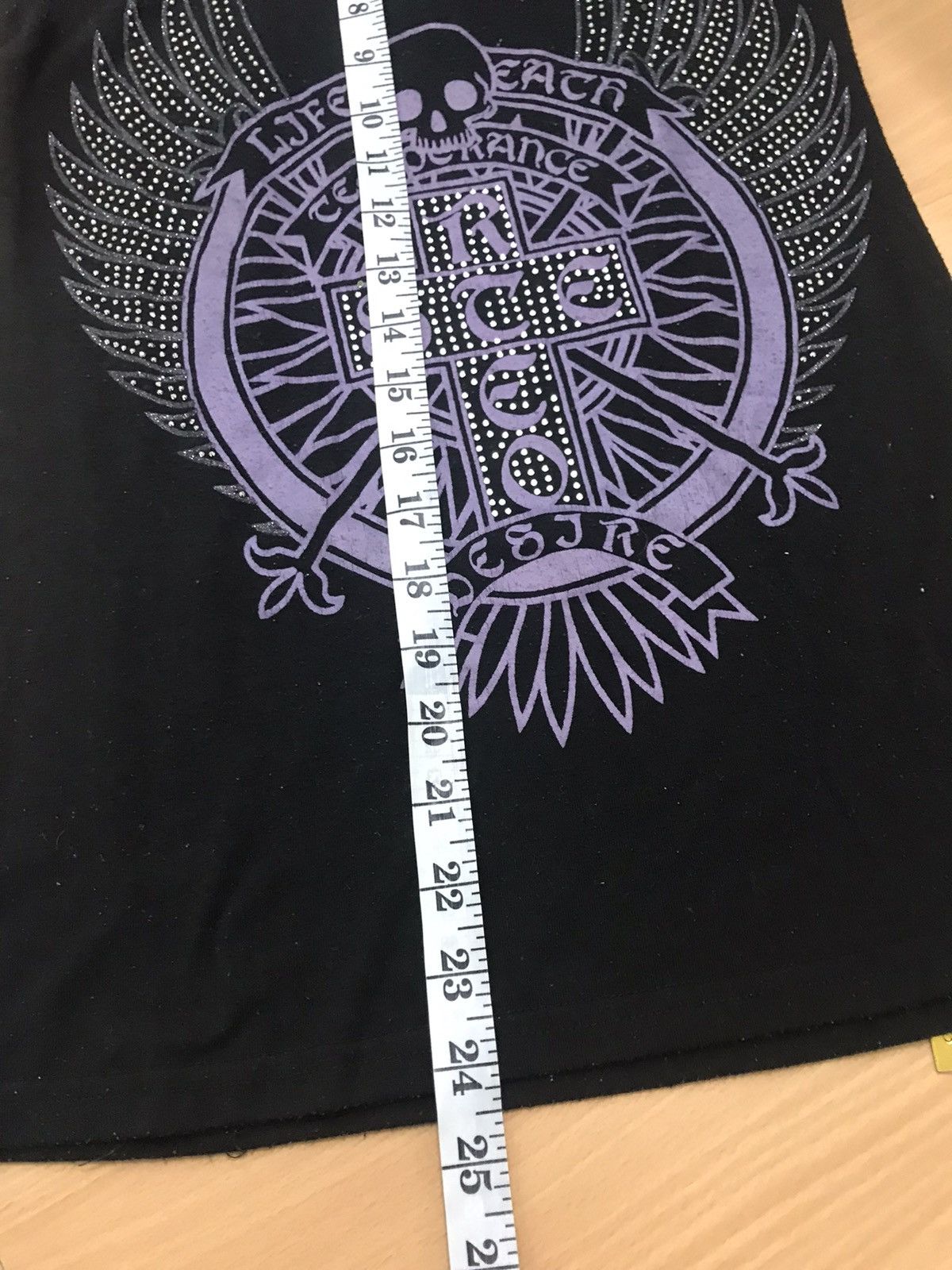 Japanese Brand Males Skull Cross Shirts Size S / US 4 / IT 40 - 12 Thumbnail