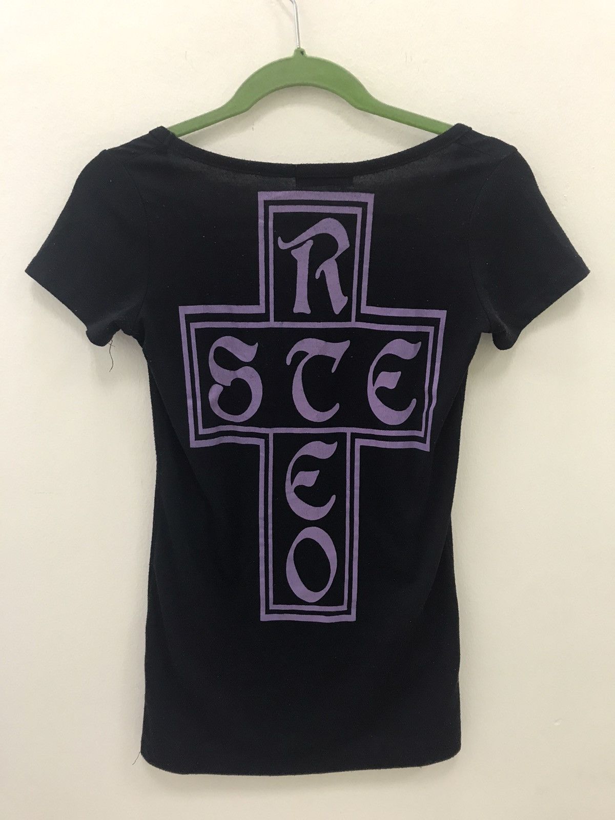Japanese Brand Males Skull Cross Shirts Size S / US 4 / IT 40 - 3 Thumbnail