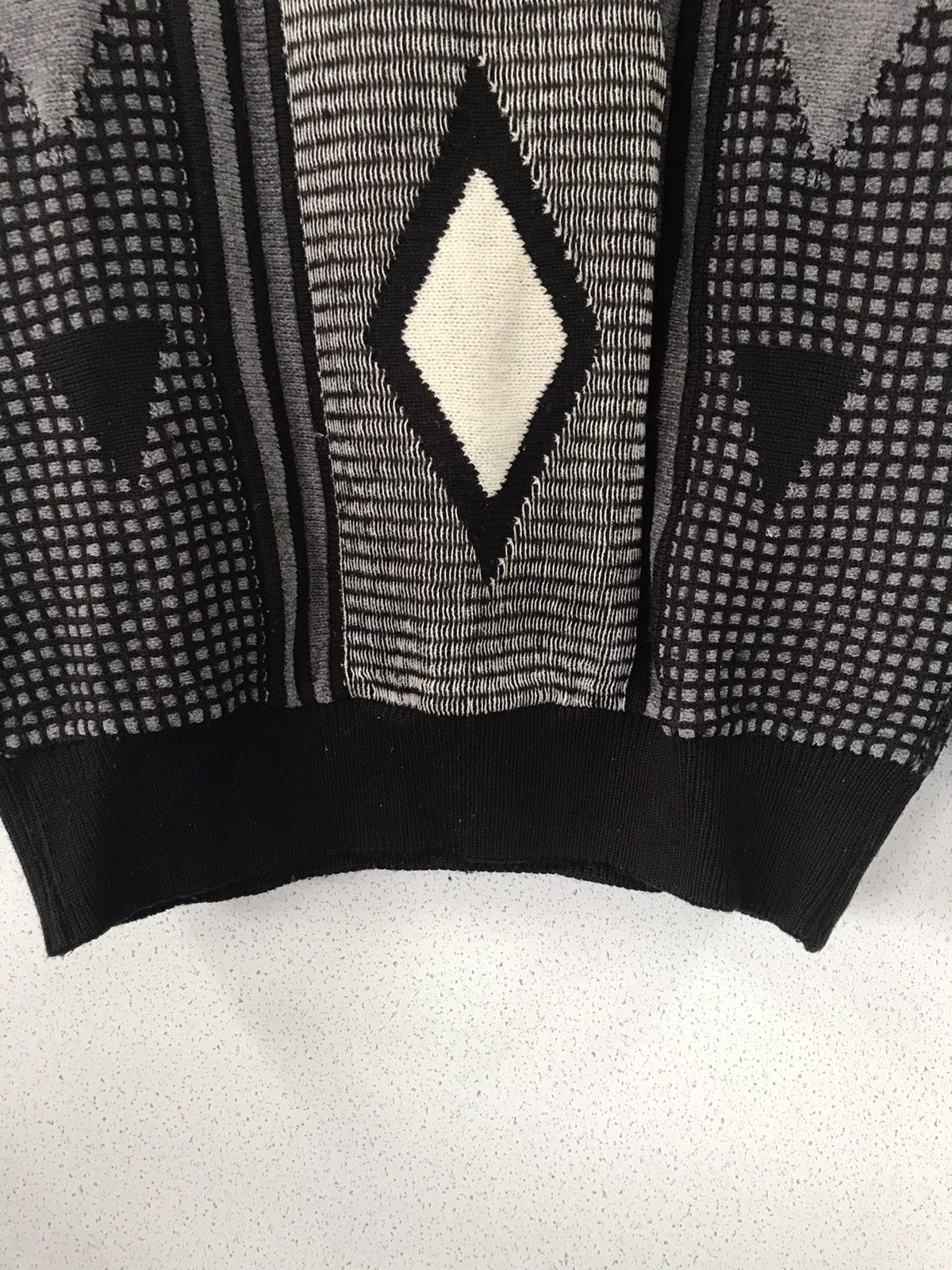 Homespun Knitwear Rudolph Valentino Homespun Knit Sweatshirt Size US M / EU 48-50 / 2 - 13 Thumbnail