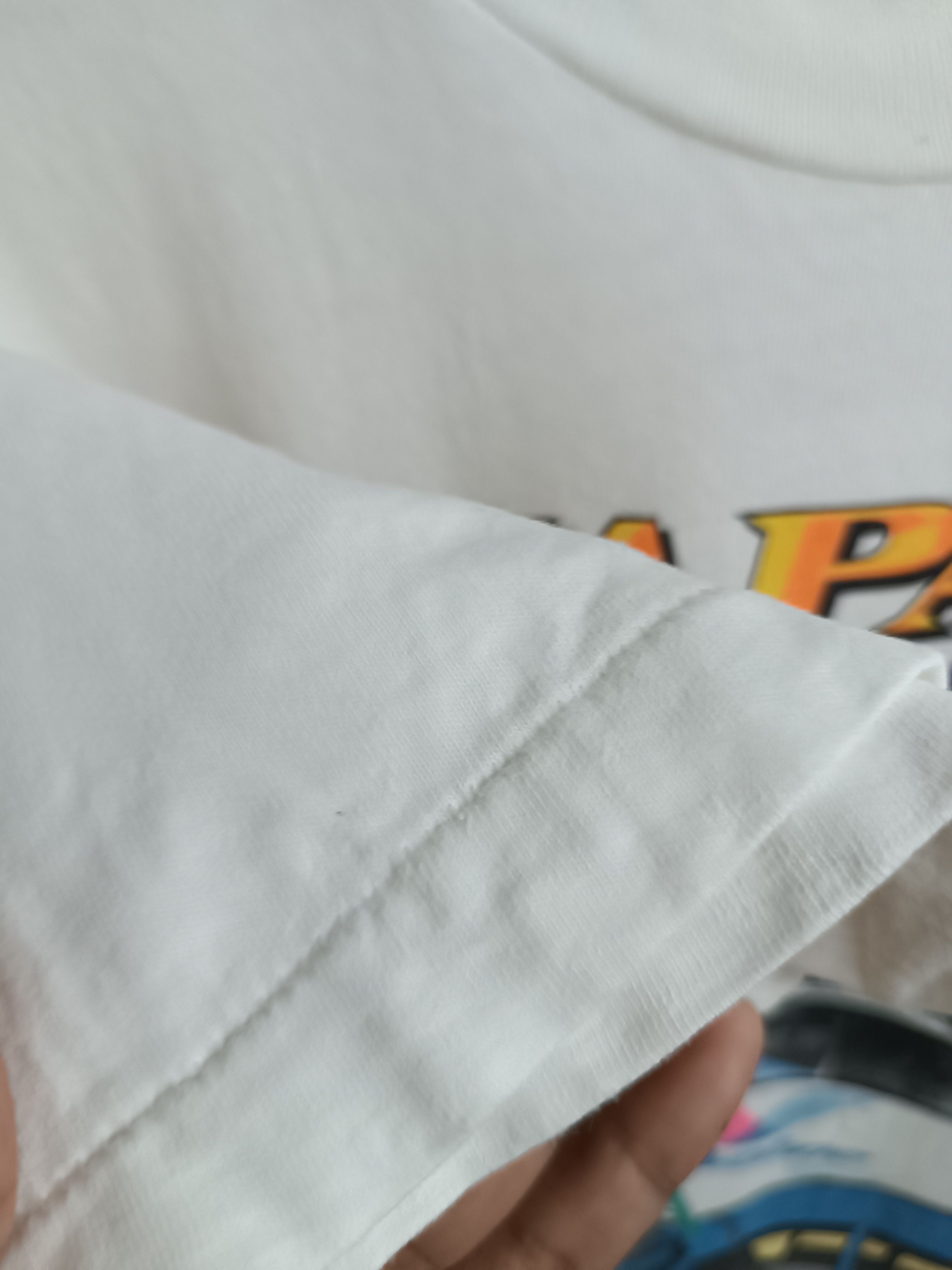 NASCAR VINTAGE '95 NAPA RACING TEE nascar f1 grandprix hot rod Size US M / EU 48-50 / 2 - 14 Thumbnail