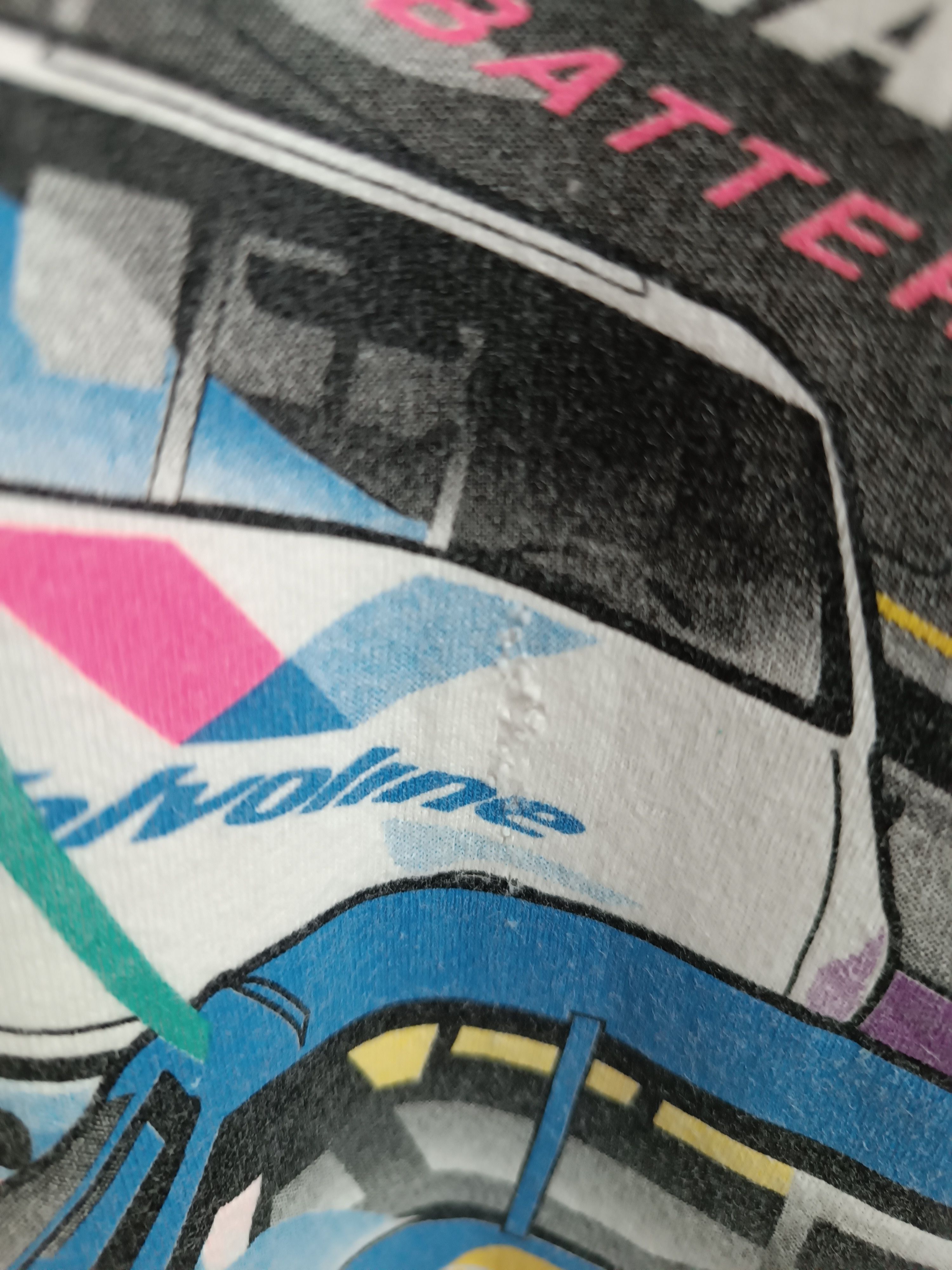 NASCAR VINTAGE '95 NAPA RACING TEE nascar f1 grandprix hot rod Size US M / EU 48-50 / 2 - 10 Thumbnail