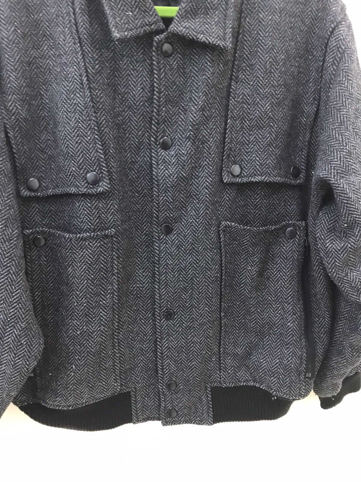 Vintage Vintage Nice Brothers Button up Jacket Size US L / EU 52-54 / 3 - 20 Thumbnail