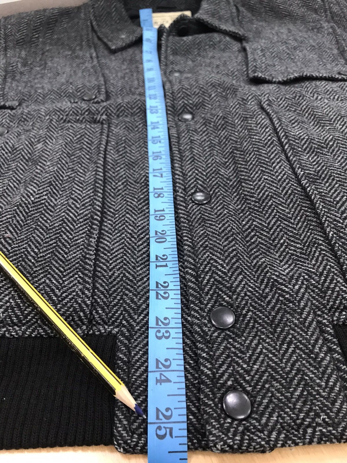 Vintage Vintage Nice Brothers Button up Jacket Size US L / EU 52-54 / 3 - 23 Thumbnail