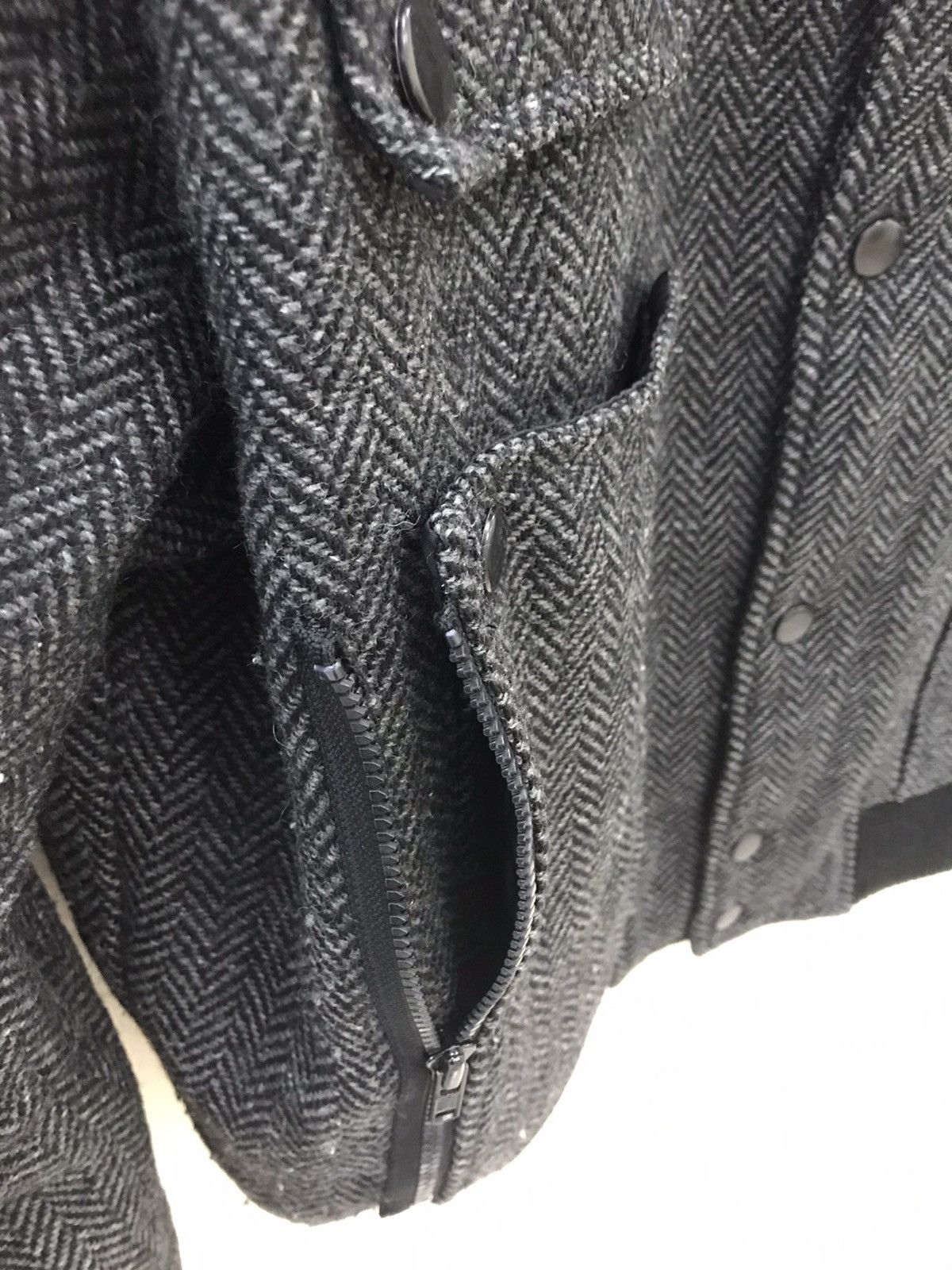 Vintage Vintage Nice Brothers Button up Jacket Size US L / EU 52-54 / 3 - 11 Thumbnail