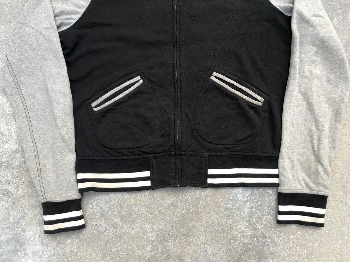 Polo Ralph Lauren 90s polo ralph lauren twin tipped varsity jacket conmar zip Size US L / EU 52-54 / 3 - 6 Thumbnail