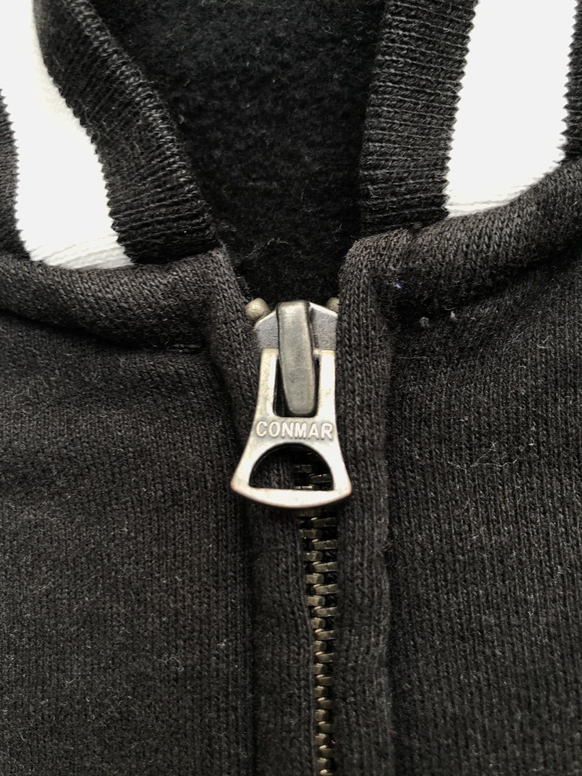 Polo Ralph Lauren 90s polo ralph lauren twin tipped varsity jacket conmar zip Size US L / EU 52-54 / 3 - 5 Thumbnail