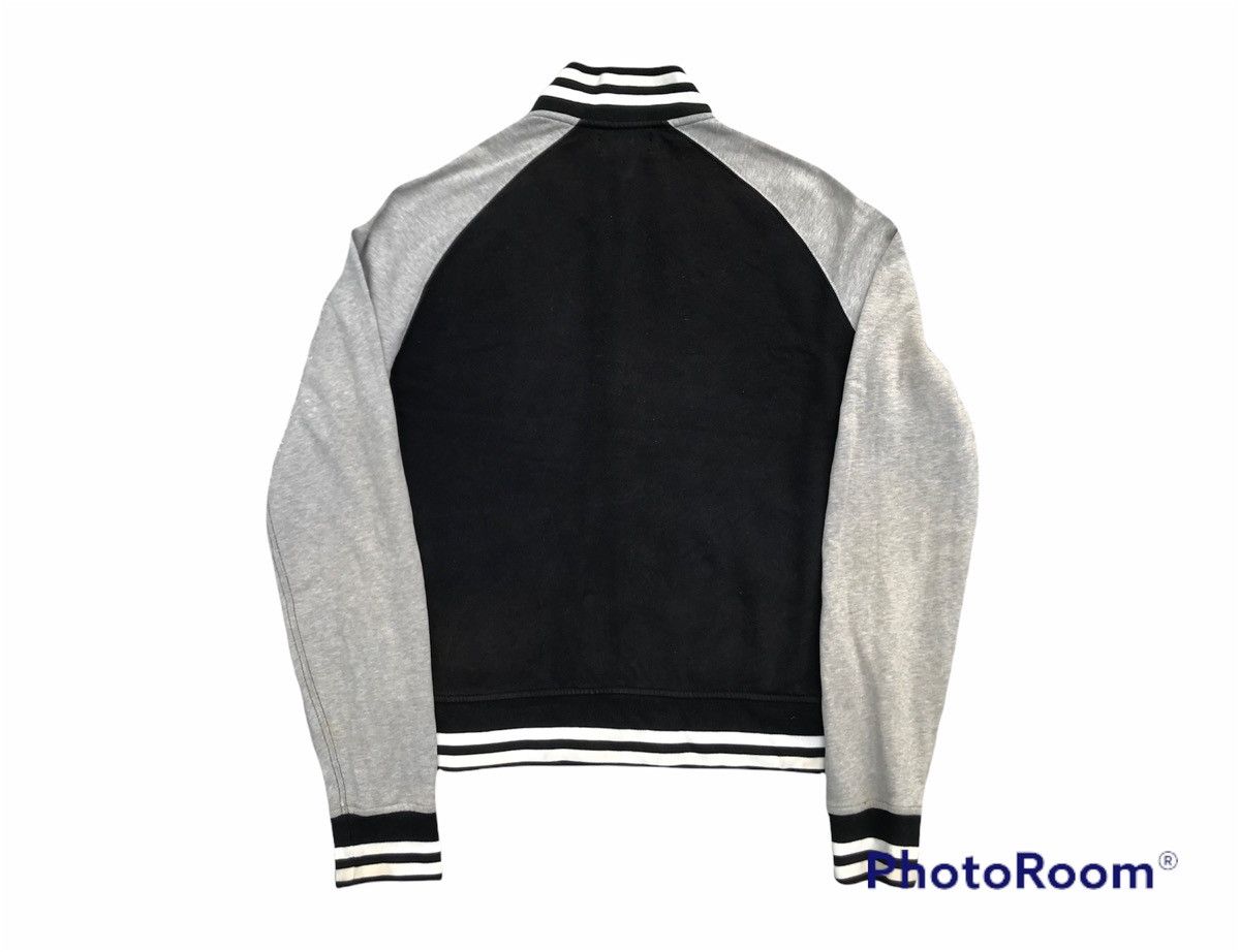Polo Ralph Lauren 90s polo ralph lauren twin tipped varsity jacket conmar zip Size US L / EU 52-54 / 3 - 2 Thumbnail