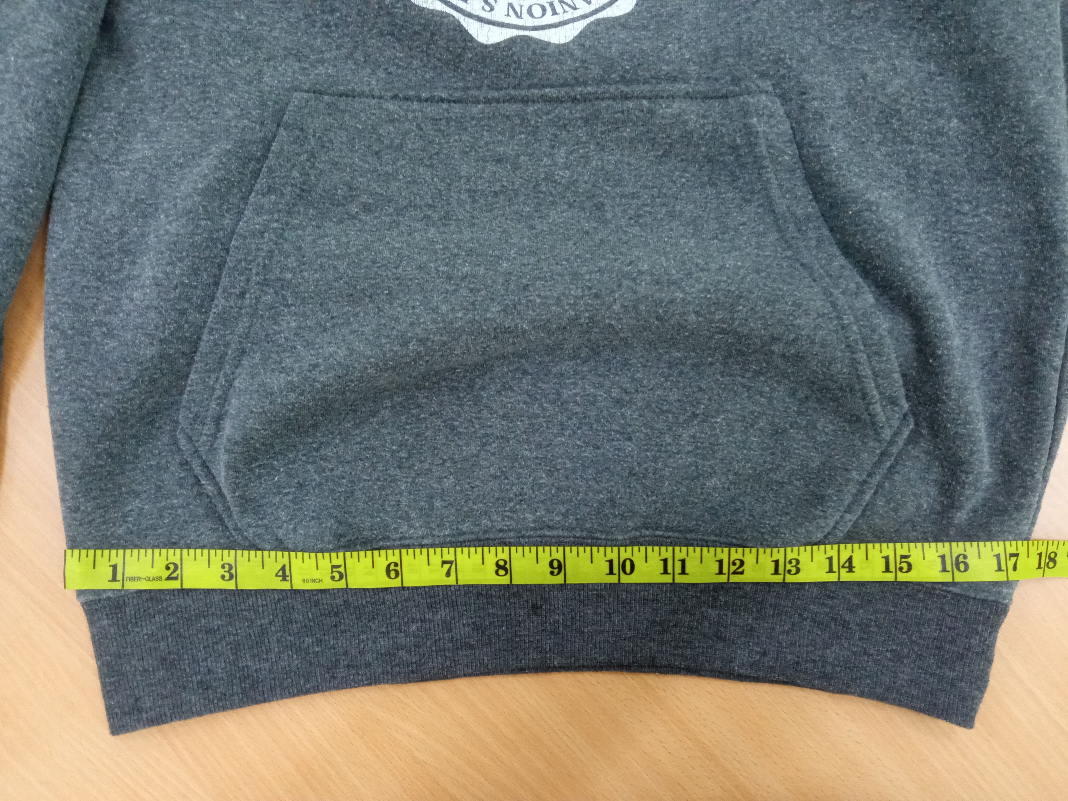 Japanese Brand Volcanic Portland USA Hoodie Size US M / EU 48-50 / 2 - 20 Thumbnail