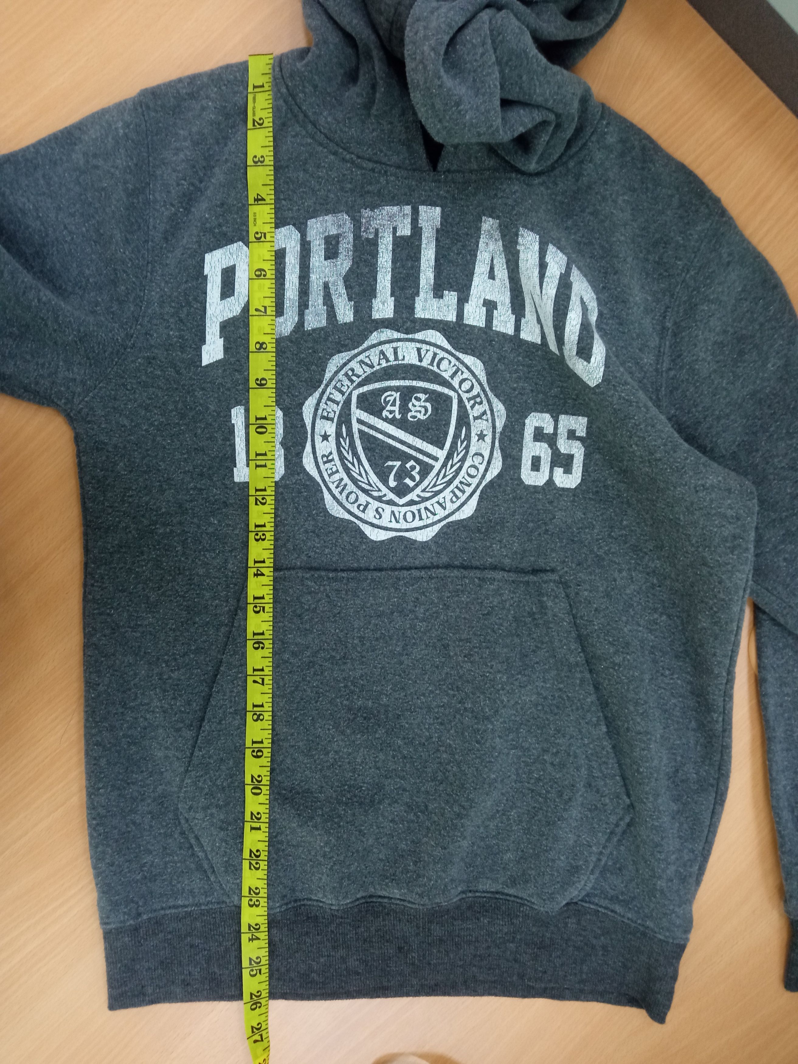 Japanese Brand Volcanic Portland USA Hoodie Size US M / EU 48-50 / 2 - 19 Thumbnail