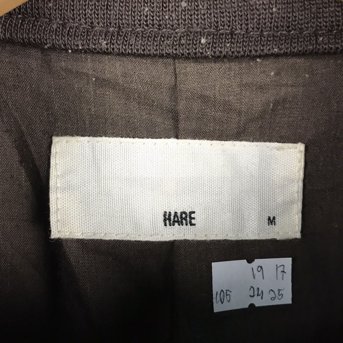 HARE × Japanese Brand HARE BRAND INSPIRED JUNYA WATANABE JACKET Size US M / EU 48-50 / 2 - 10 Thumbnail