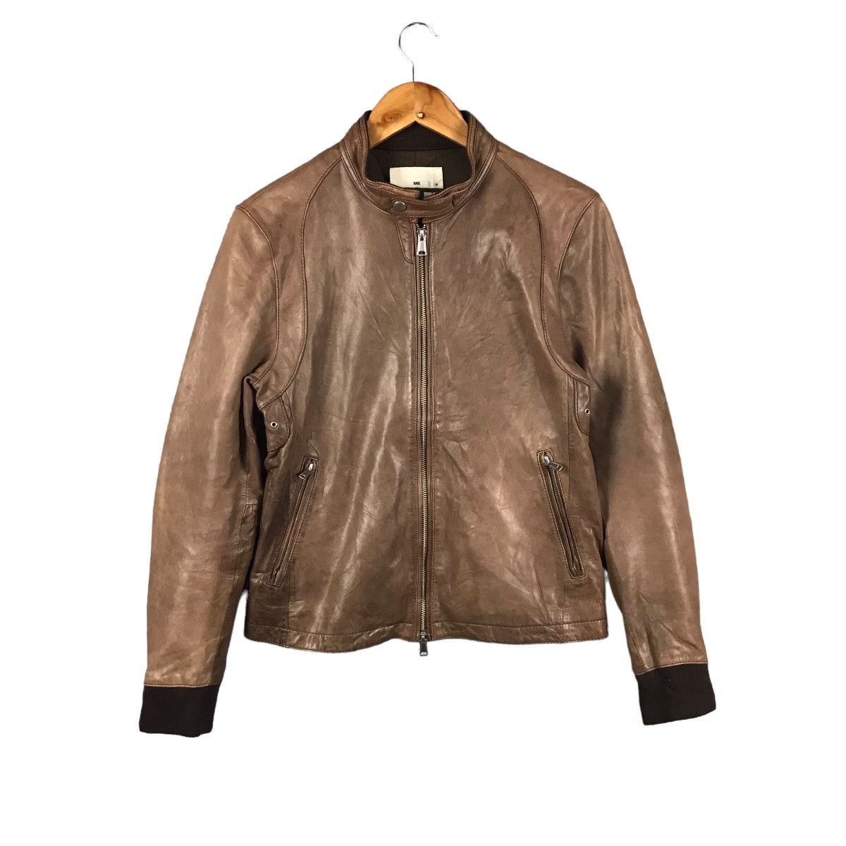 Men's Hare Leather Jackets | Grailed