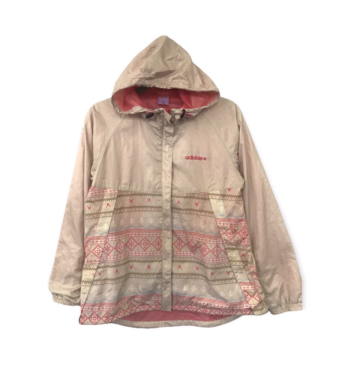 Adidas × Vintage Adidas Vintage Neo Label Light Jacket Size US M / EU 48-50 / 2 - 1 Thumbnail