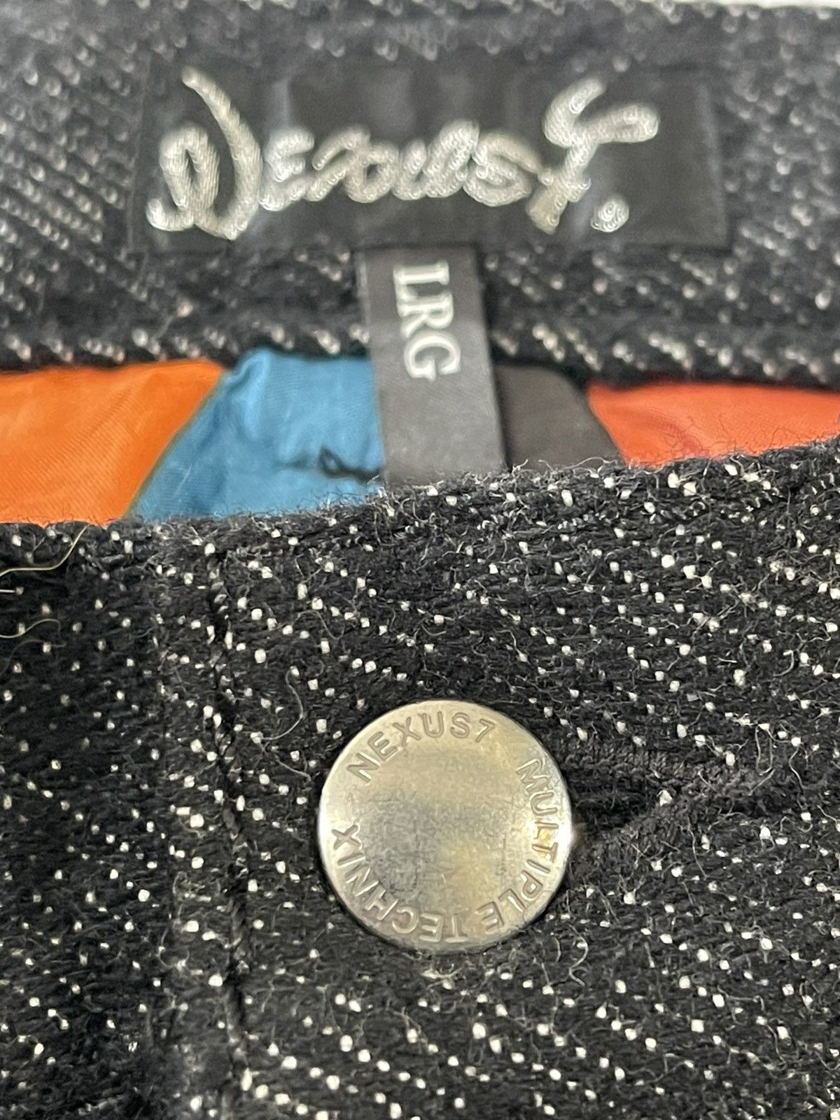 NEXUSVII Nexus Vii Bondage Cargo Baggy Pants Size US 34 / EU 50 - 11 Thumbnail