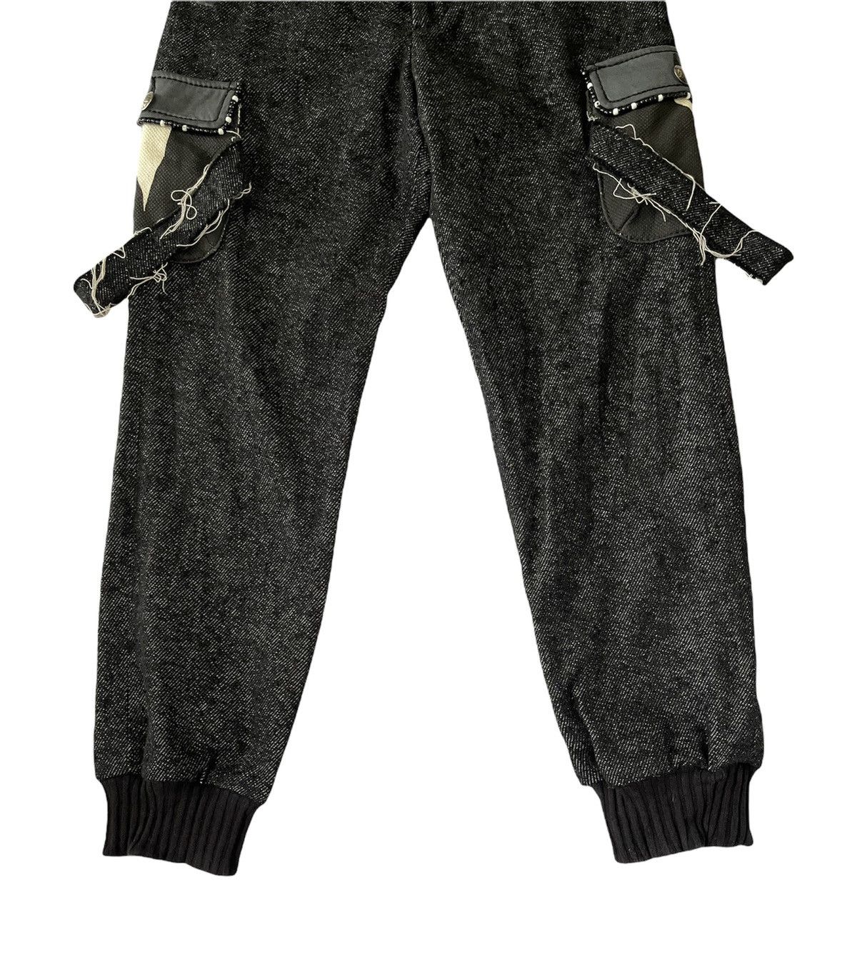 NEXUSVII Nexus Vii Bondage Cargo Baggy Pants Size US 34 / EU 50 - 7 Thumbnail