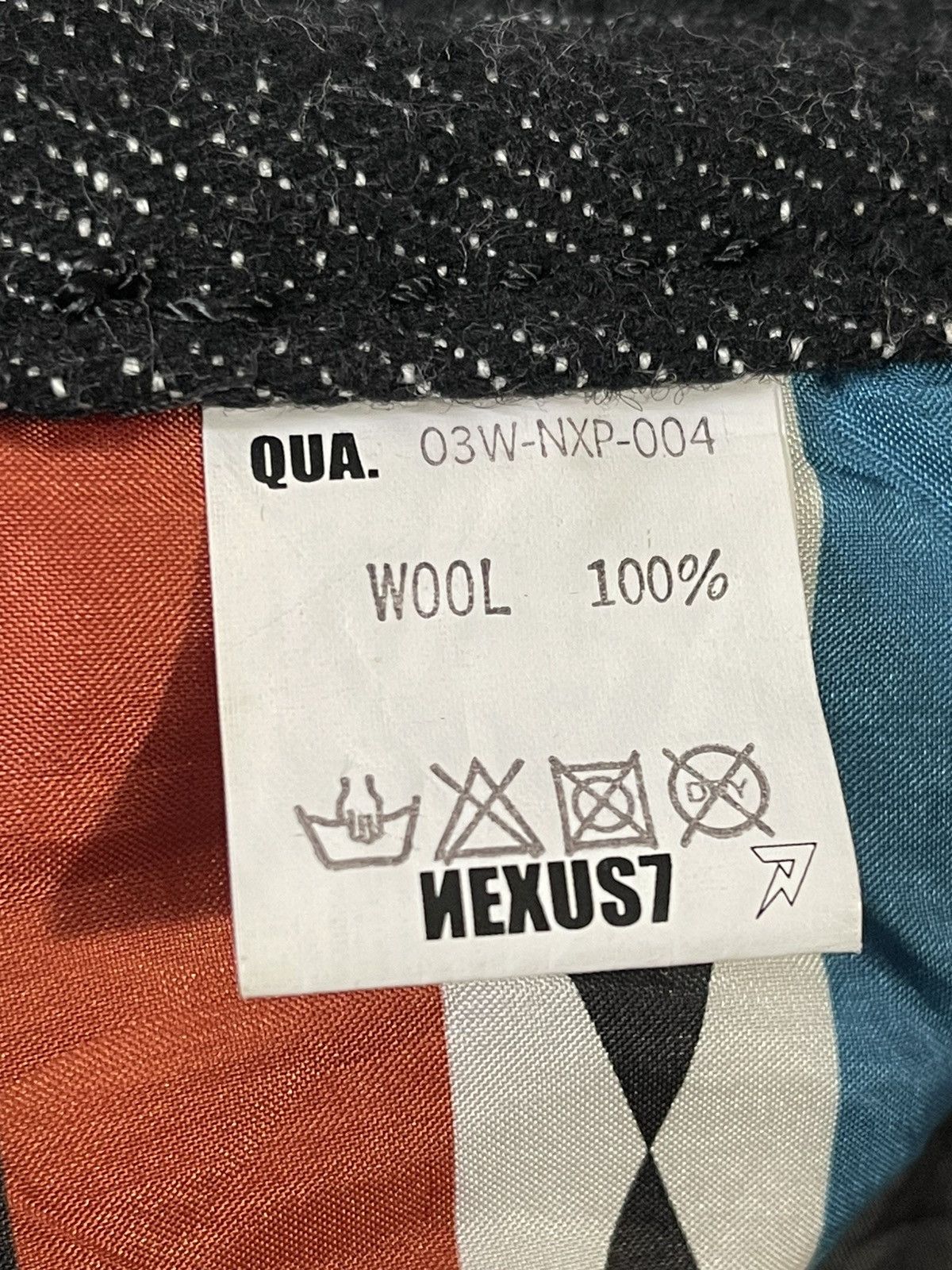 NEXUSVII Nexus Vii Bondage Cargo Baggy Pants Size US 34 / EU 50 - 16 Thumbnail