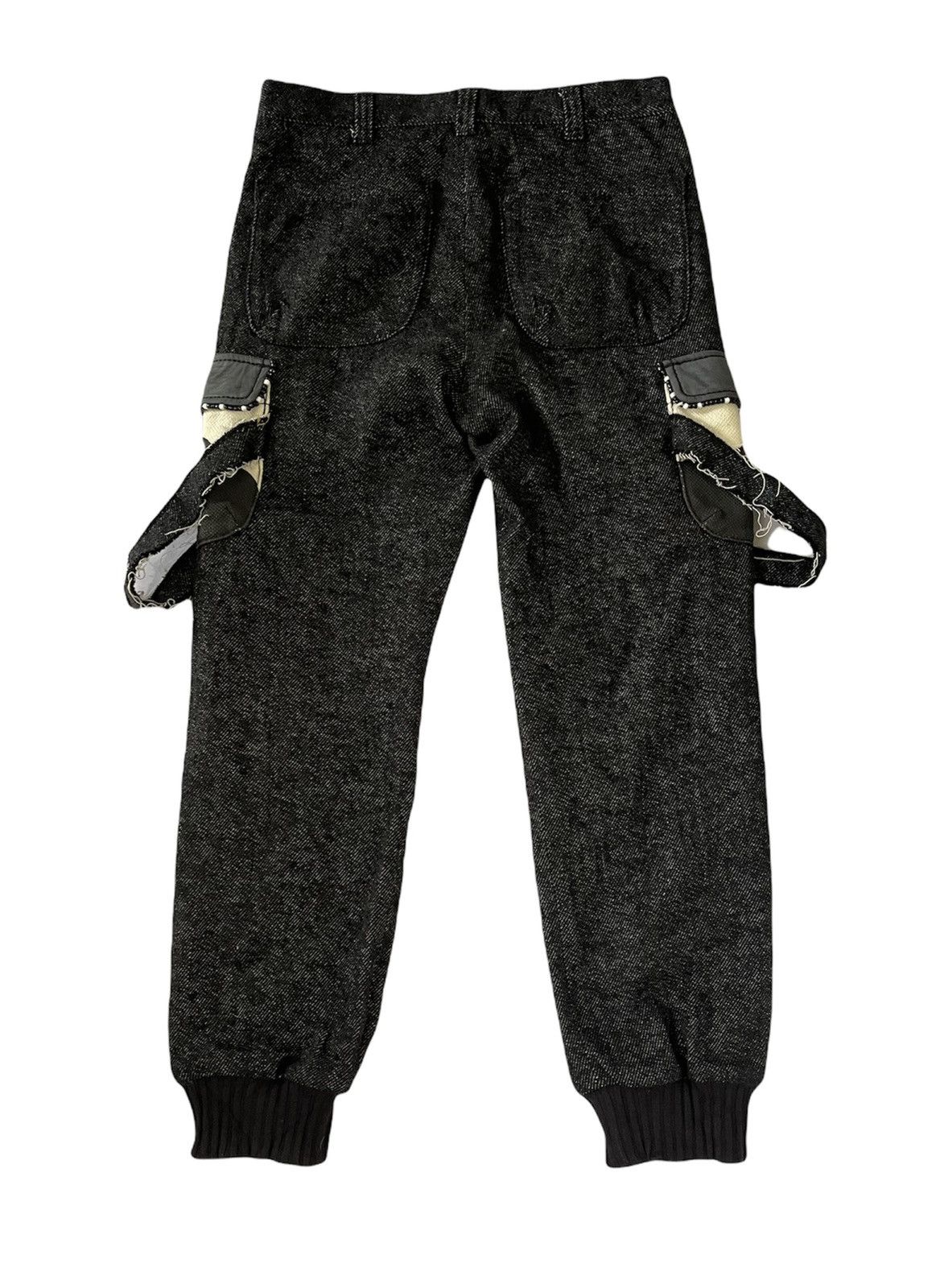 NEXUSVII Nexus Vii Bondage Cargo Baggy Pants Size US 34 / EU 50 - 2 Thumbnail