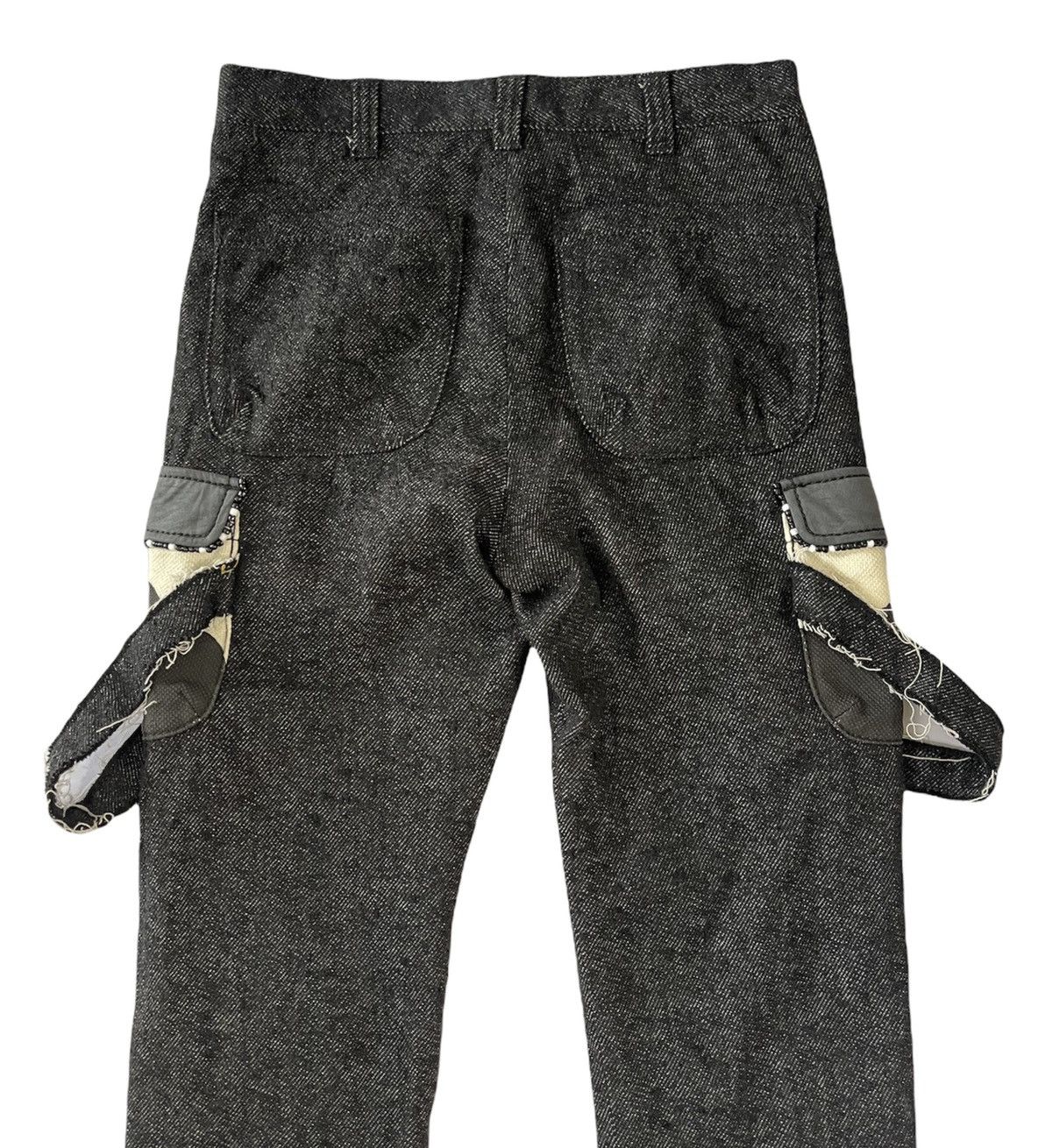 NEXUSVII Nexus Vii Bondage Cargo Baggy Pants Size US 34 / EU 50 - 5 Thumbnail