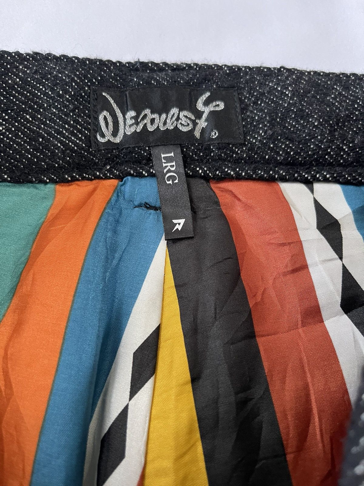 NEXUSVII Nexus Vii Bondage Cargo Baggy Pants Size US 34 / EU 50 - 12 Thumbnail