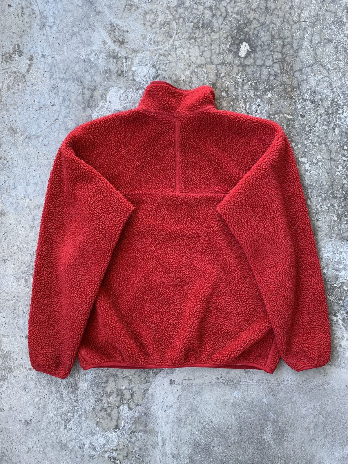 Patagonia 🍷Vintage Patagonia Retro Pile Cardigan (Sz L) Size US L / EU 52-54 / 3 - 8 Thumbnail