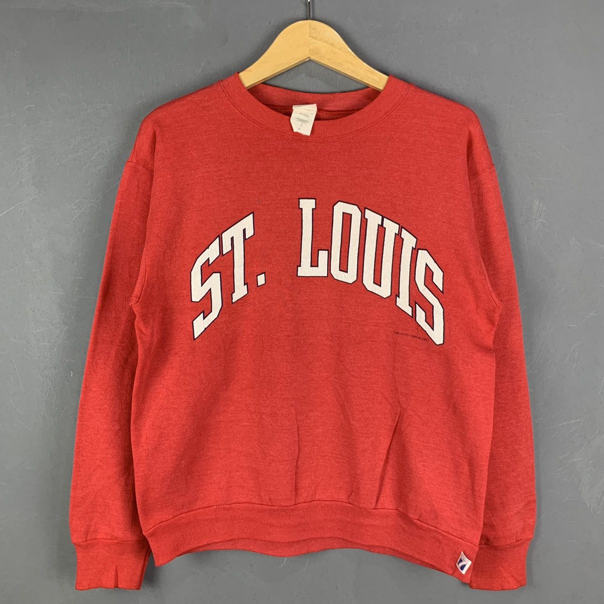 Cardinals Crewneck Sweatshirt – Vintage X Clothing