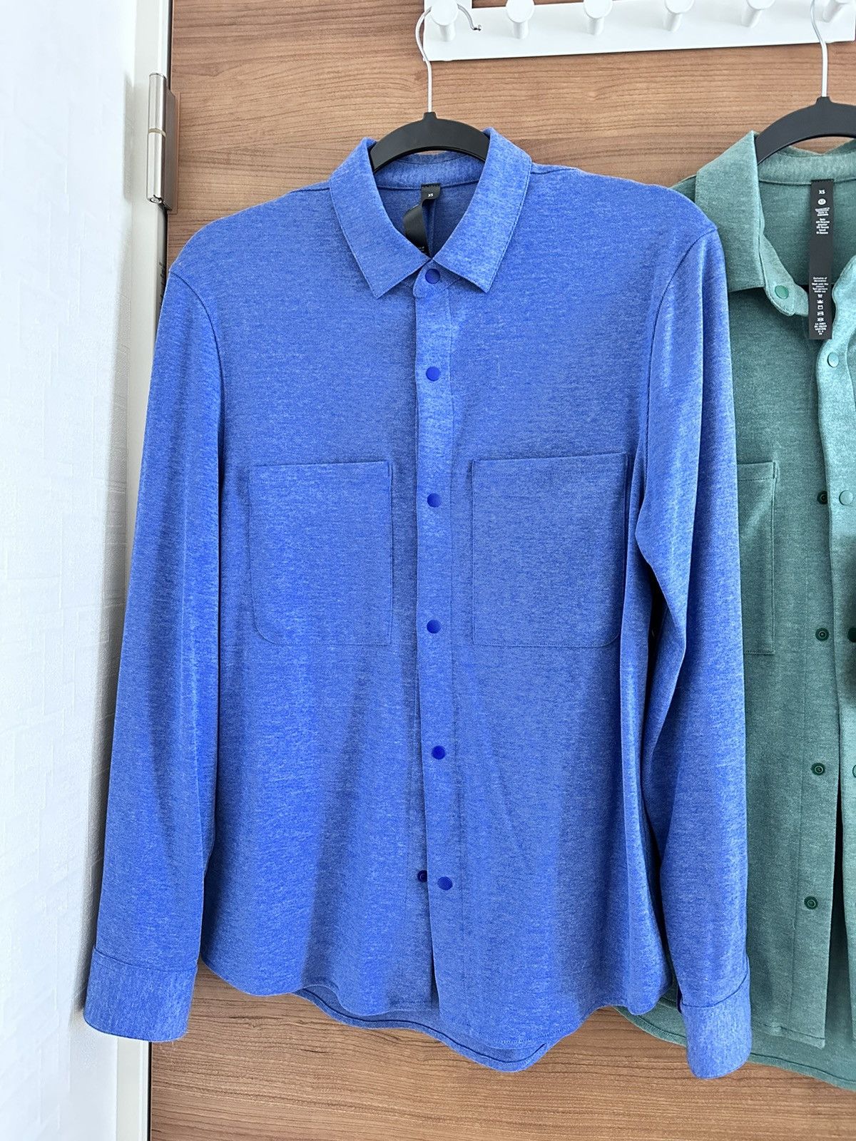 Lululemon Soft knit overshirt Size US XS / EU 42 / 0 - 1 Preview