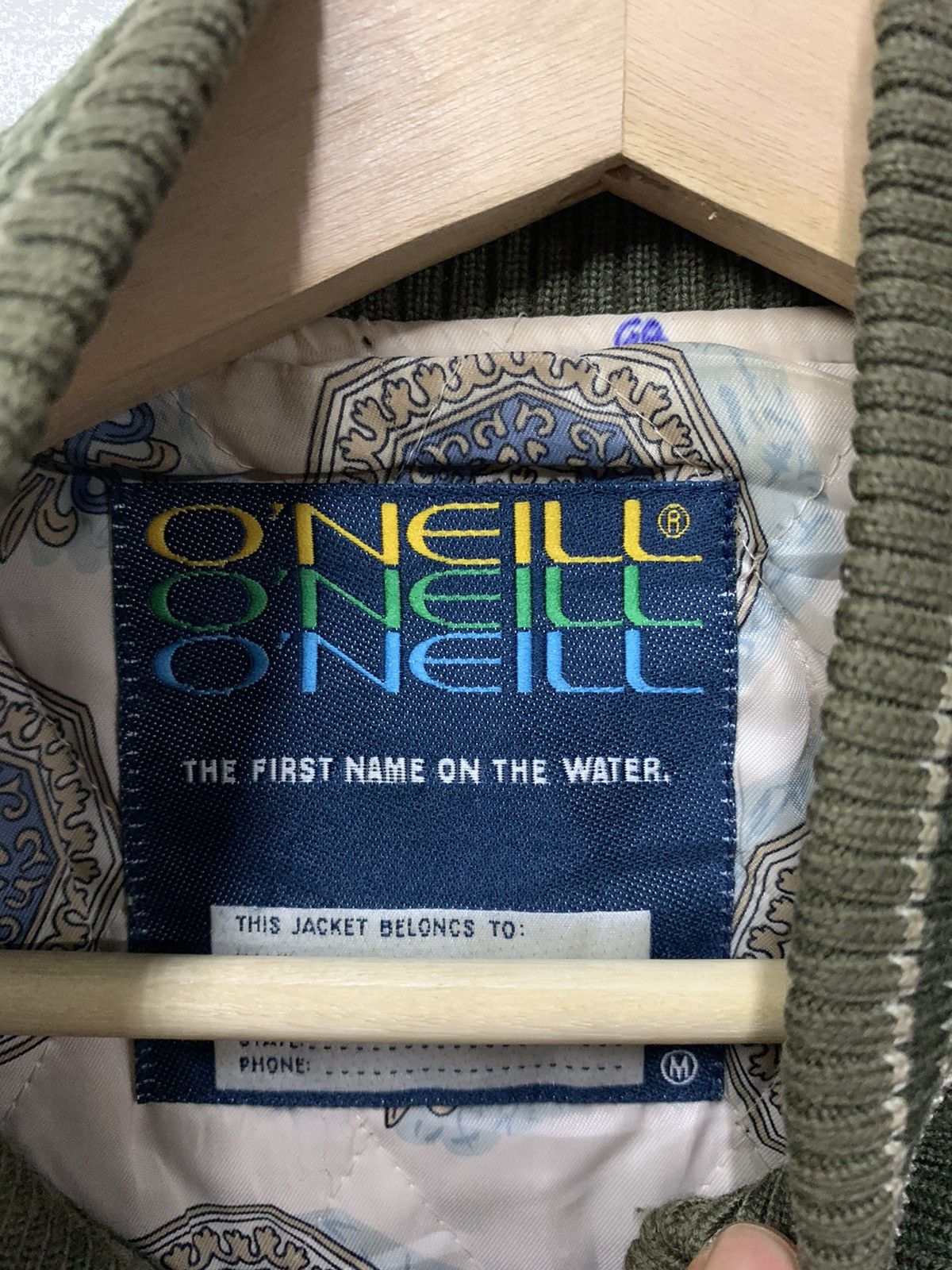 O'Neill 🔥VTG ONEILL VARSITY JACKETS Size US L / EU 52-54 / 3 - 9 Thumbnail