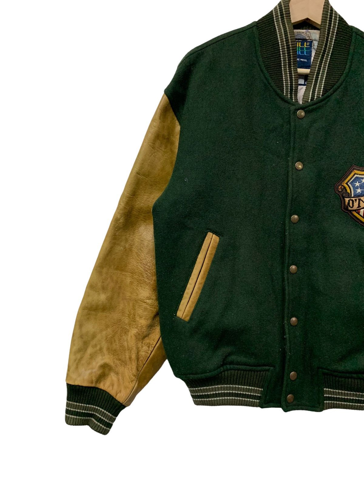 O'Neill 🔥VTG ONEILL VARSITY JACKETS Size US L / EU 52-54 / 3 - 6 Thumbnail