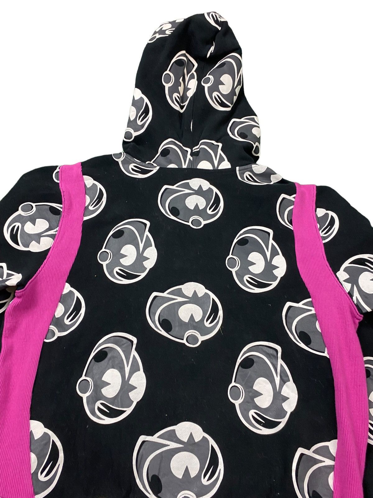 Kid Robot Vintage Kid Robot Limited Edition Robot Head Hoodie Zip Up Size L / US 10 / IT 46 - 4 Thumbnail