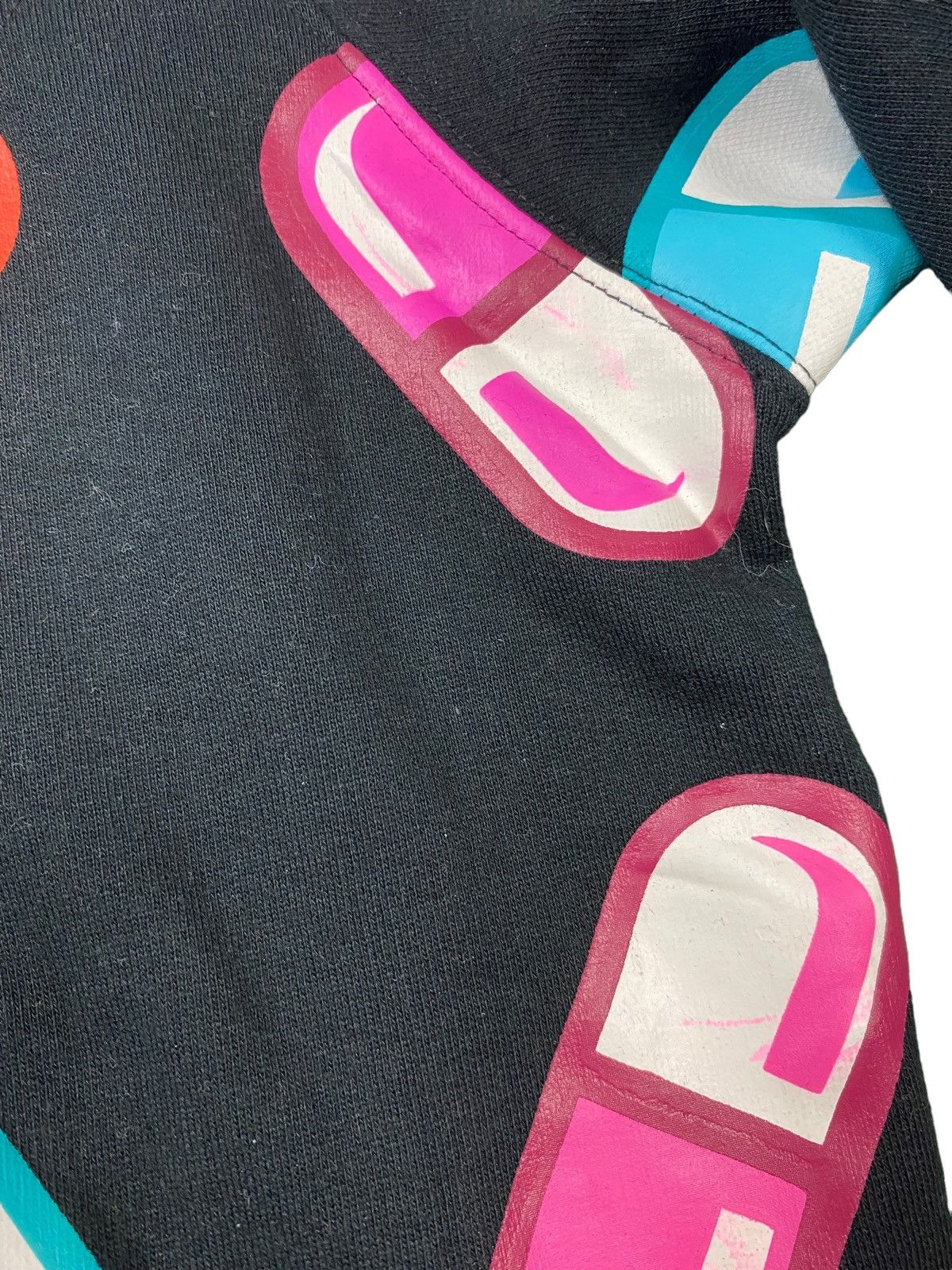 Kid Robot Vintage Kid Robot Limited Edition Kozik Pill Hoodie Zip Up Size US M / EU 48-50 / 2 - 9 Thumbnail