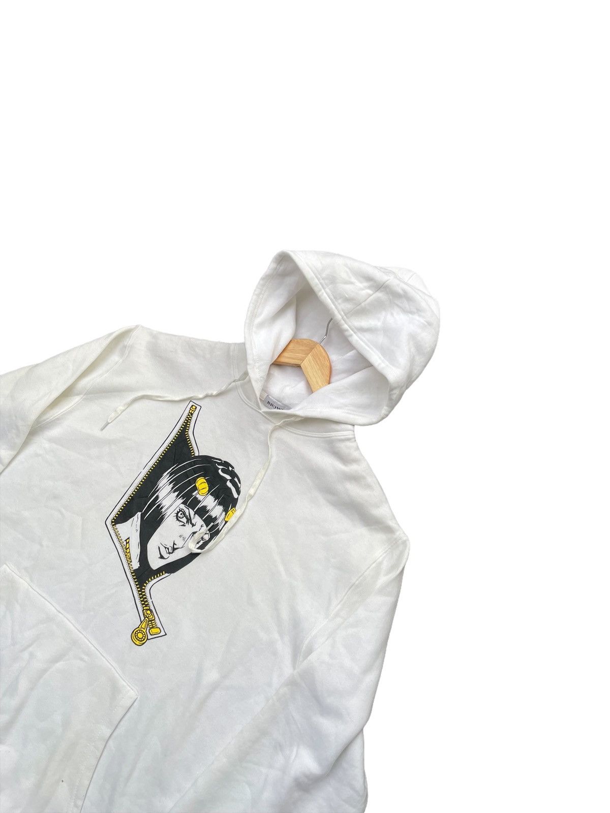 Anime Rare Jojo Bizarre Sugar Mountain Hoodie Size US L / EU 52-54 / 3 - 4 Thumbnail