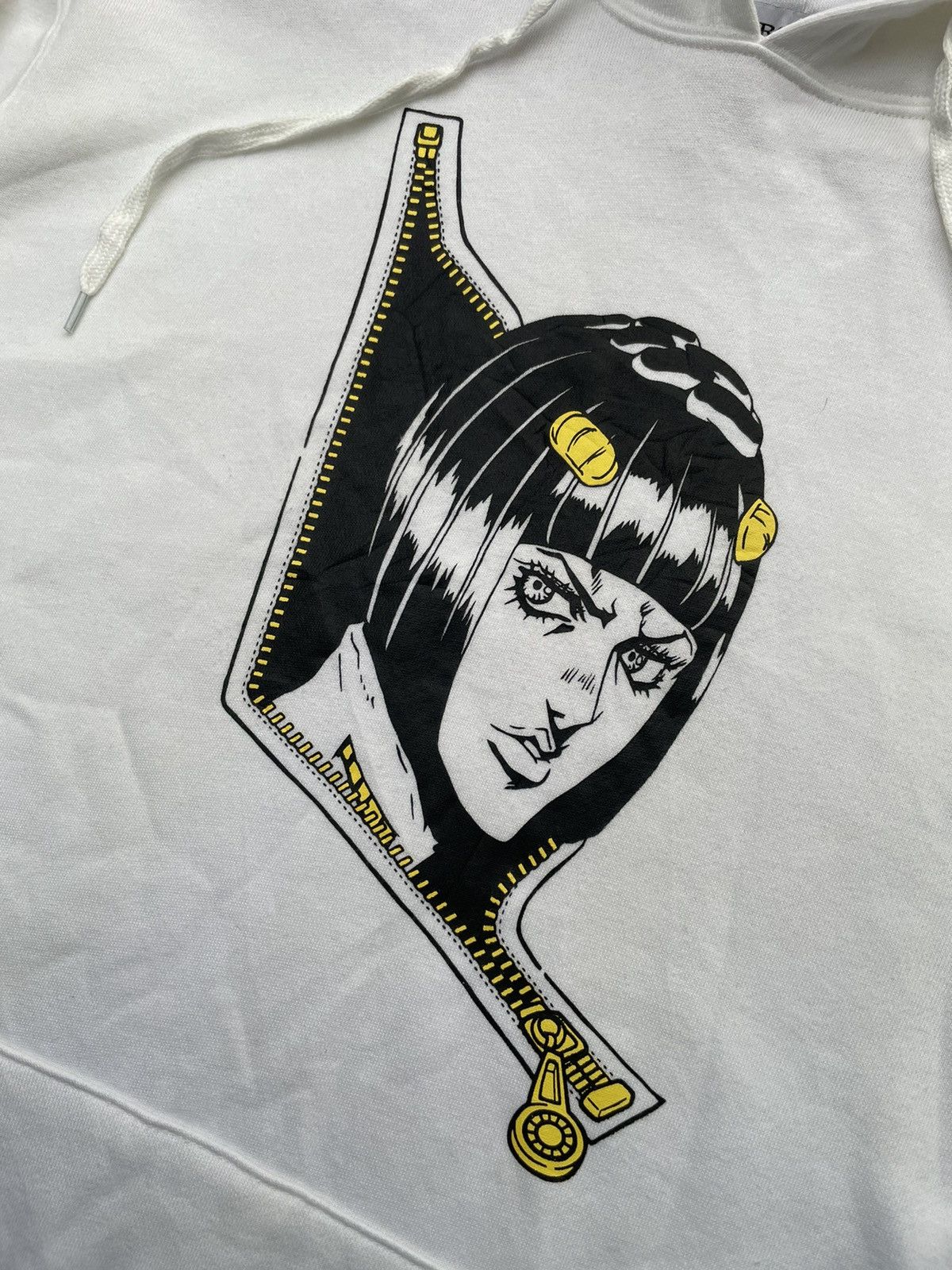 Anime Rare Jojo Bizarre Sugar Mountain Hoodie Size US L / EU 52-54 / 3 - 7 Thumbnail